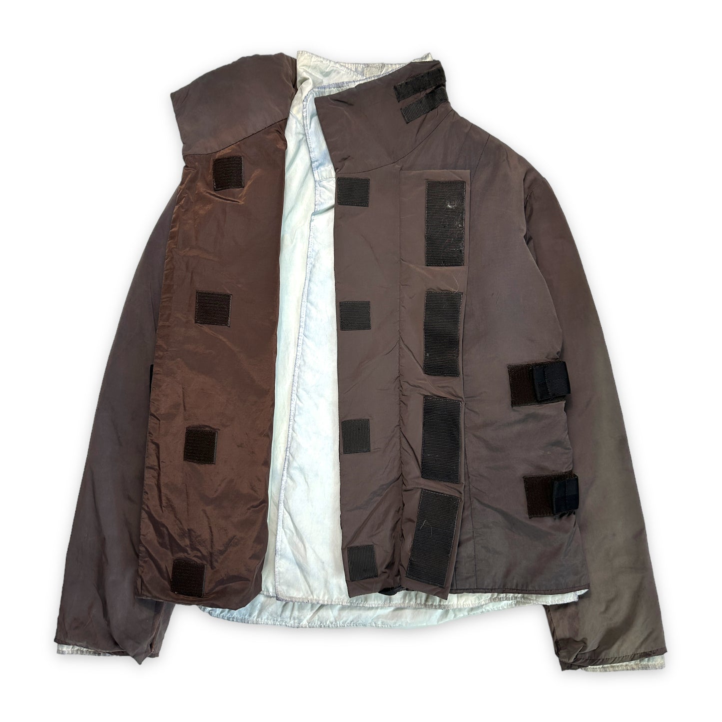 Early 2000's Griffin Technical Washed Transformable Jacket - Small / Medium