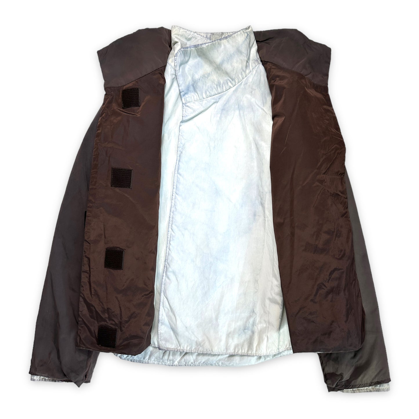 Veste transformable technique lavée Griffin du début des années 2000 - Petite / Moyenne