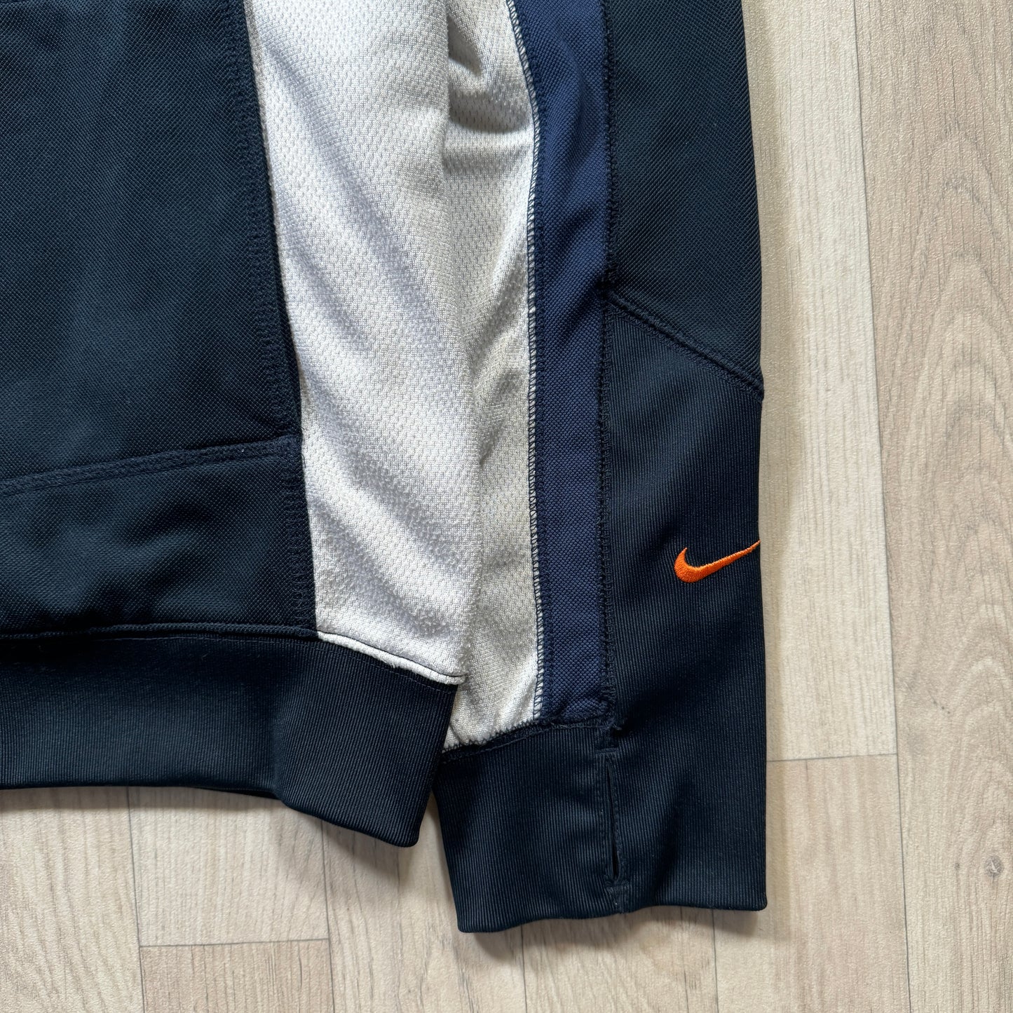 2005 Nike TN Full-Zip Hoodie - Large