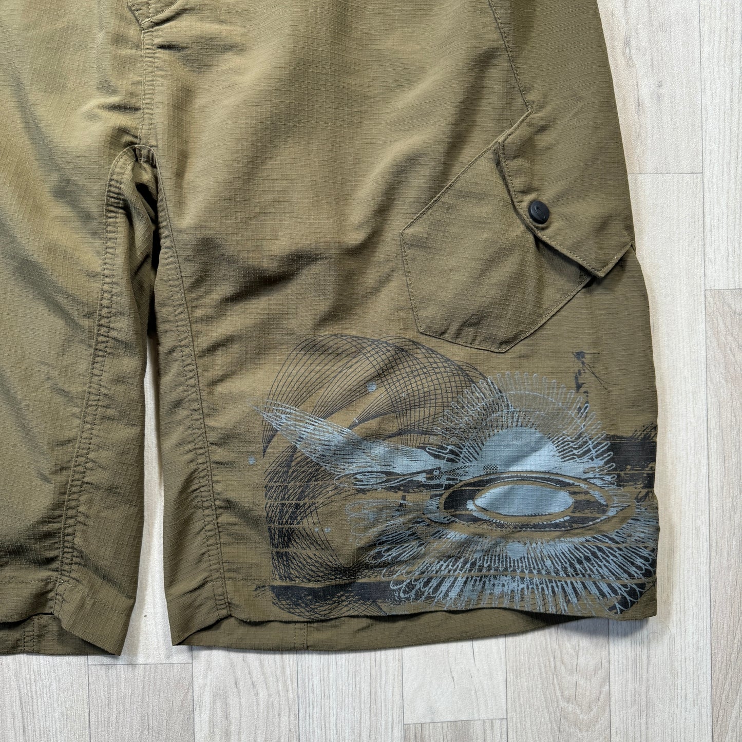 Oakley Technical Multi-Pocket Shorts - 34-38" Waist