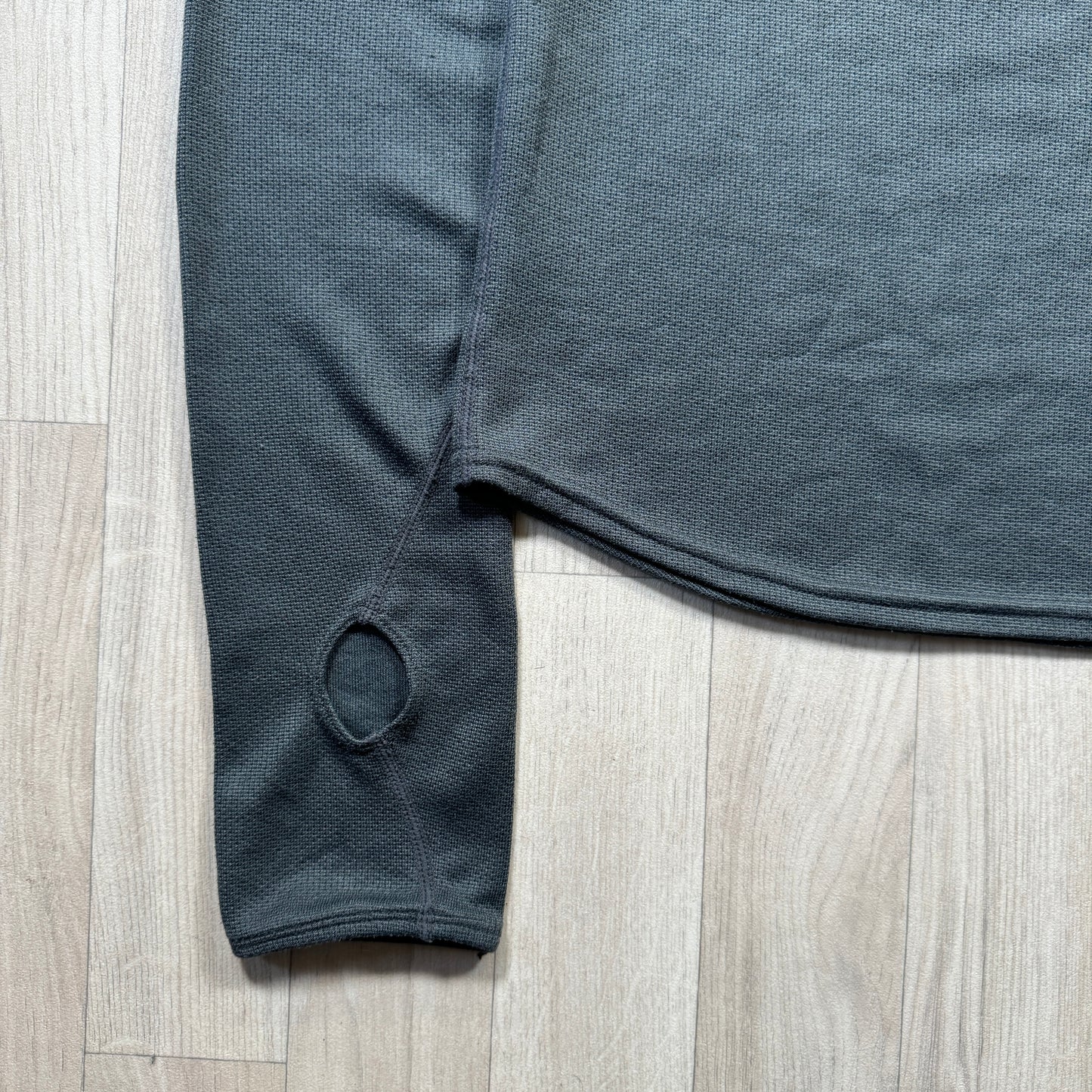 Nike Grey Sportswear Longsleeve - Medium / Large