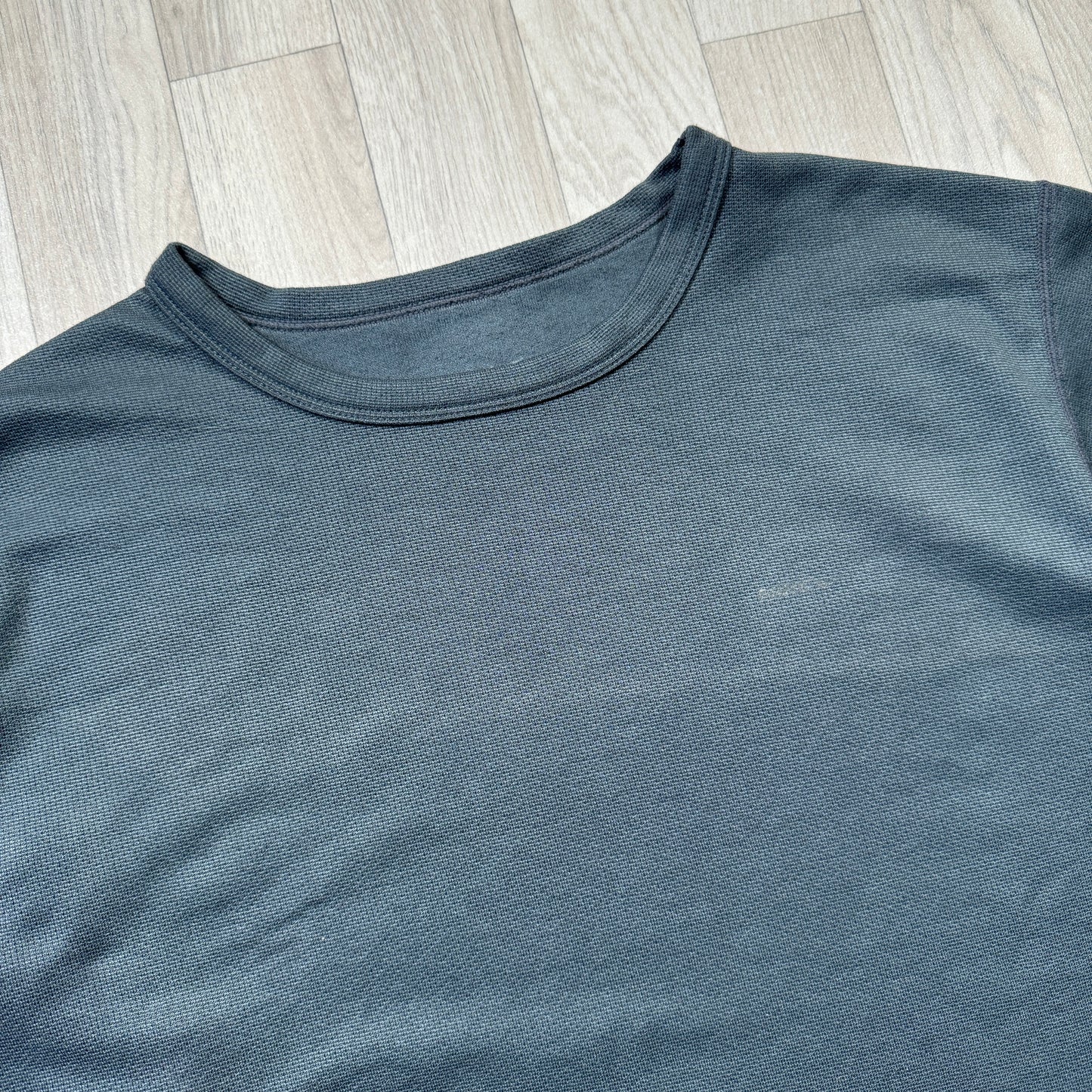 Nike Grey Sportswear Longsleeve - Medium / Large