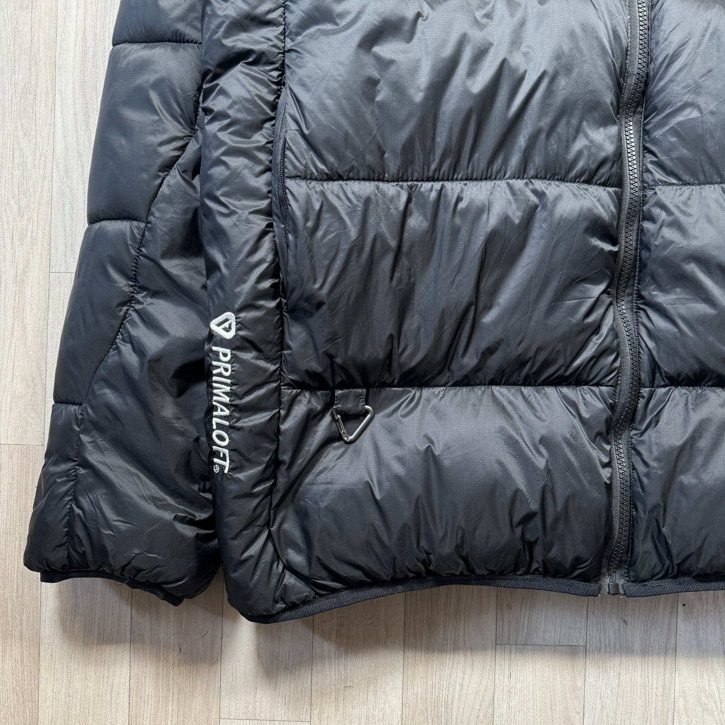 Nike ACG Black Puffer Jacket - Extra Large