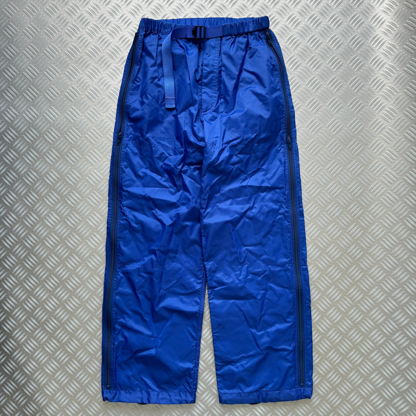 1990's Final Home Royal Blue Survival Pant
