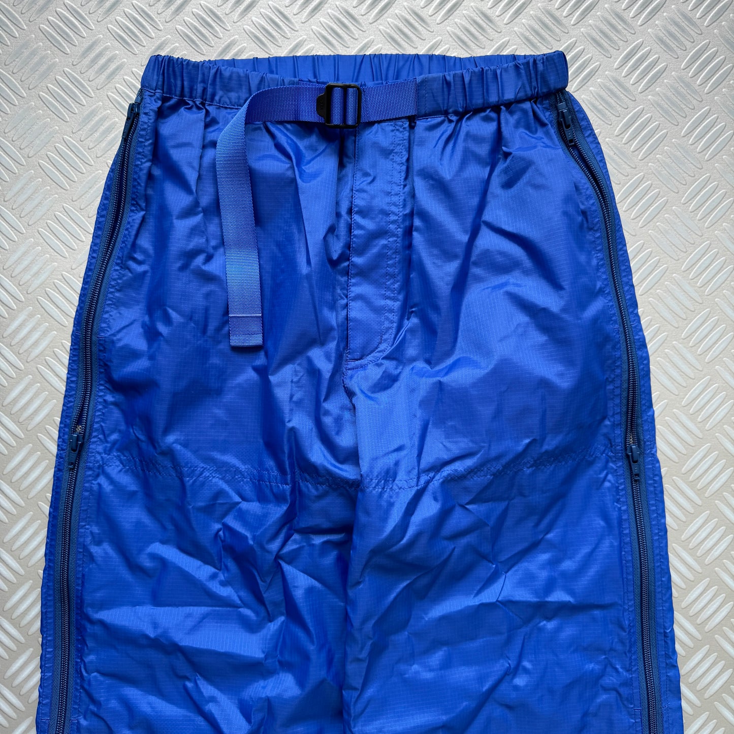 1990's Final Home Royal Blue Survival Pant