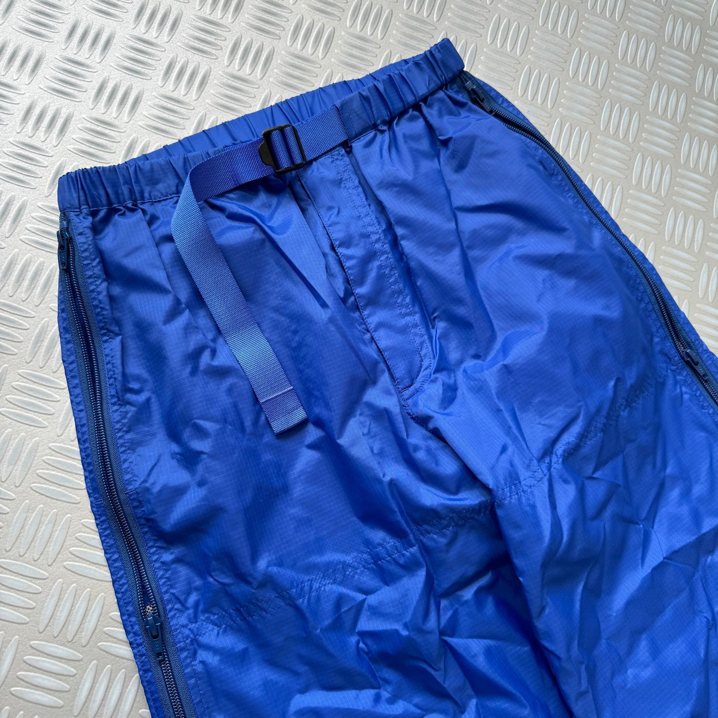 1990's Final Home Royal Blue Survival Pant