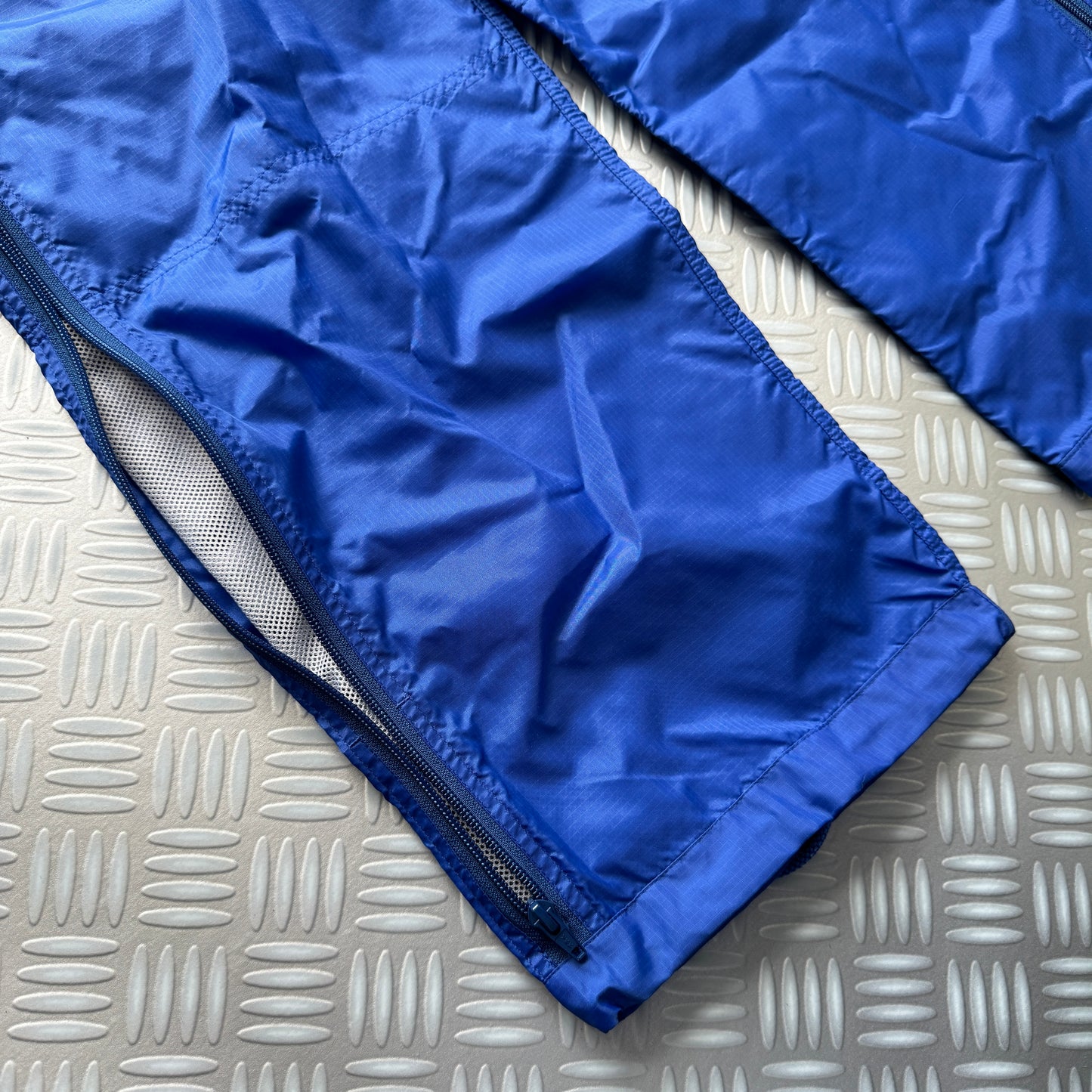1990's Final Home Royal Blue Survival Pant