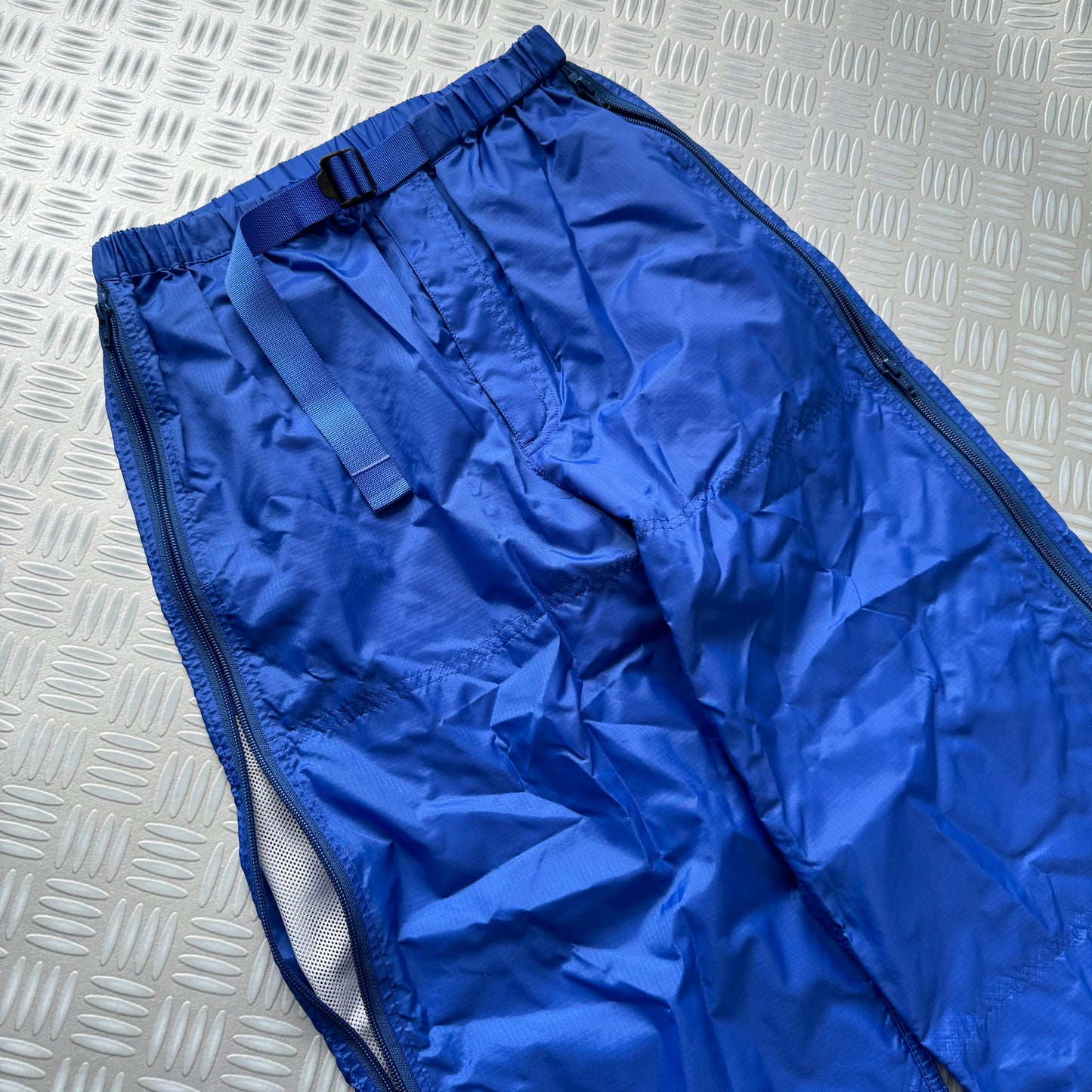 1990's Final Home Royal Blue Survival Pant