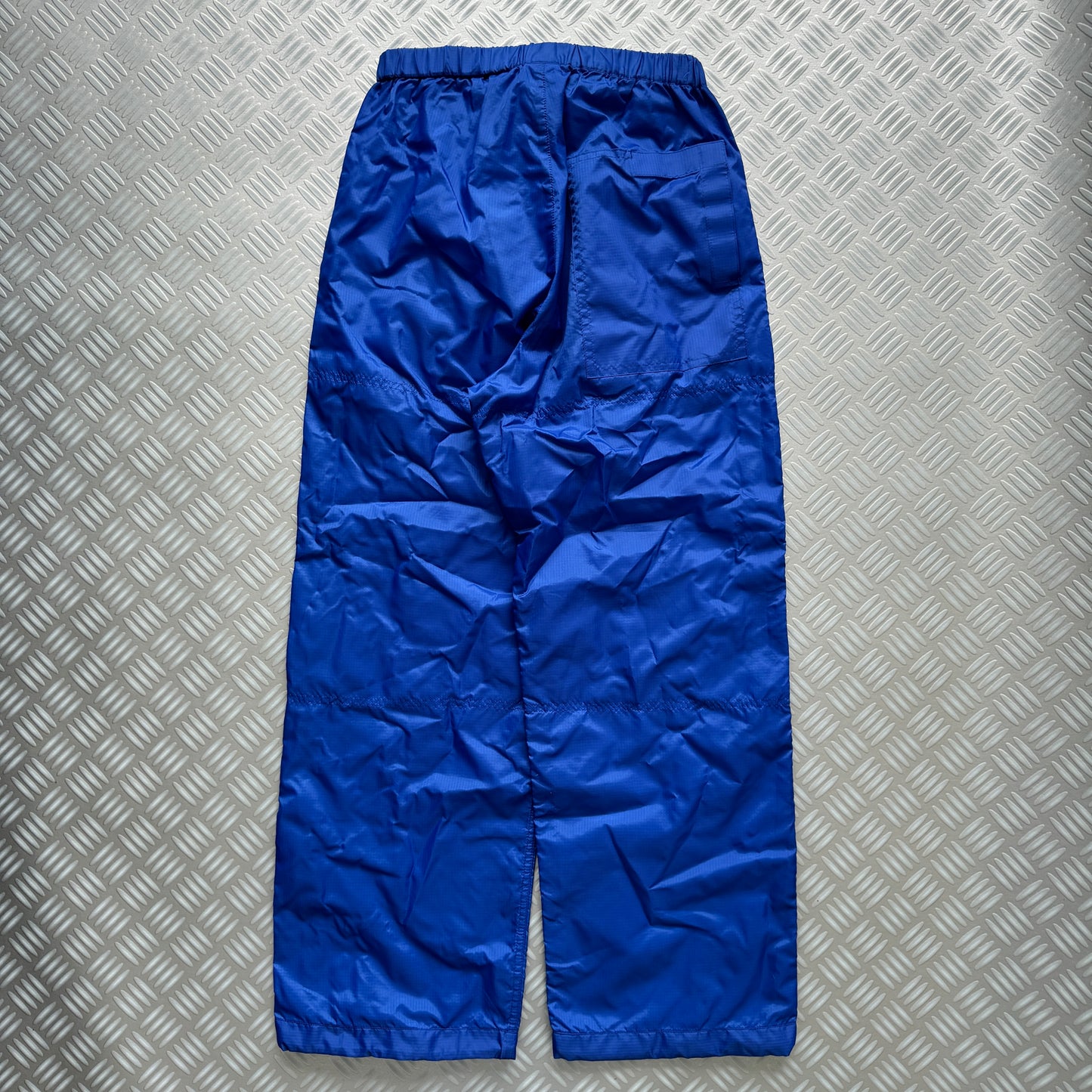 1990's Final Home Royal Blue Survival Pant