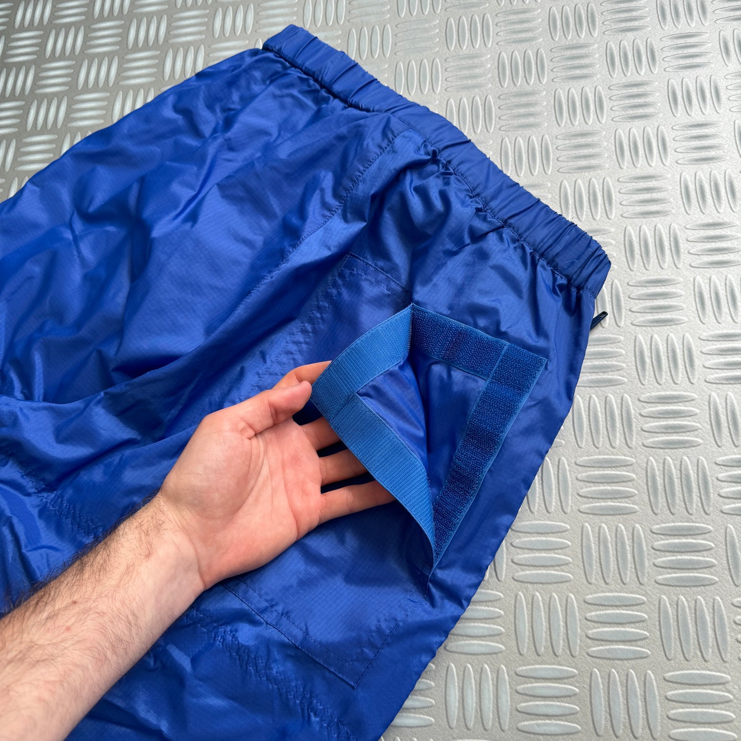 1990's Final Home Royal Blue Survival Pant