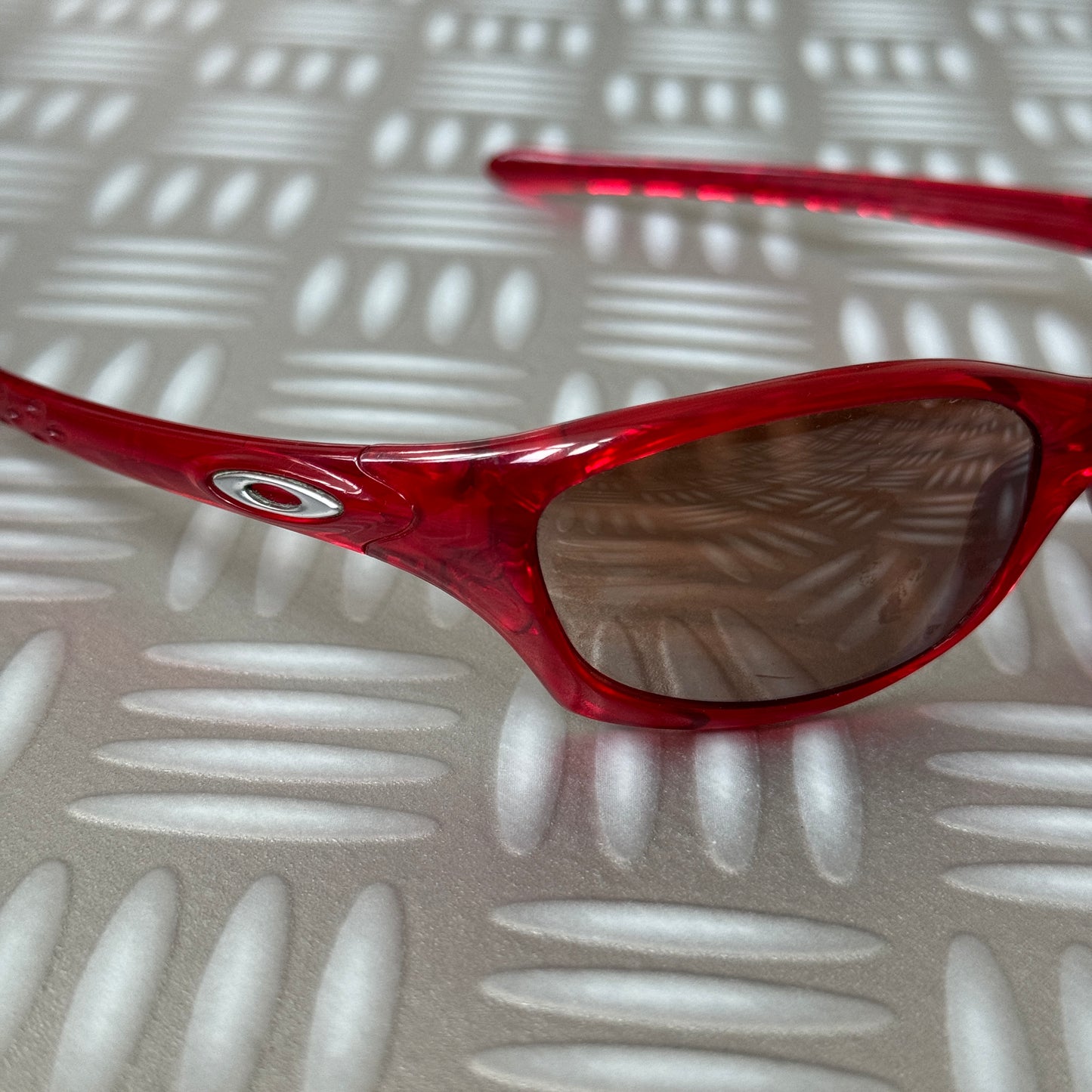 Early 2000's Oakley Five Sunglasses