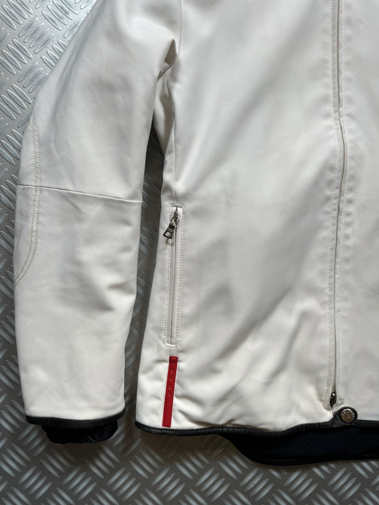 SS00' Prada Sport Reinforced Balaclava 'Ninja' Jacket - Small