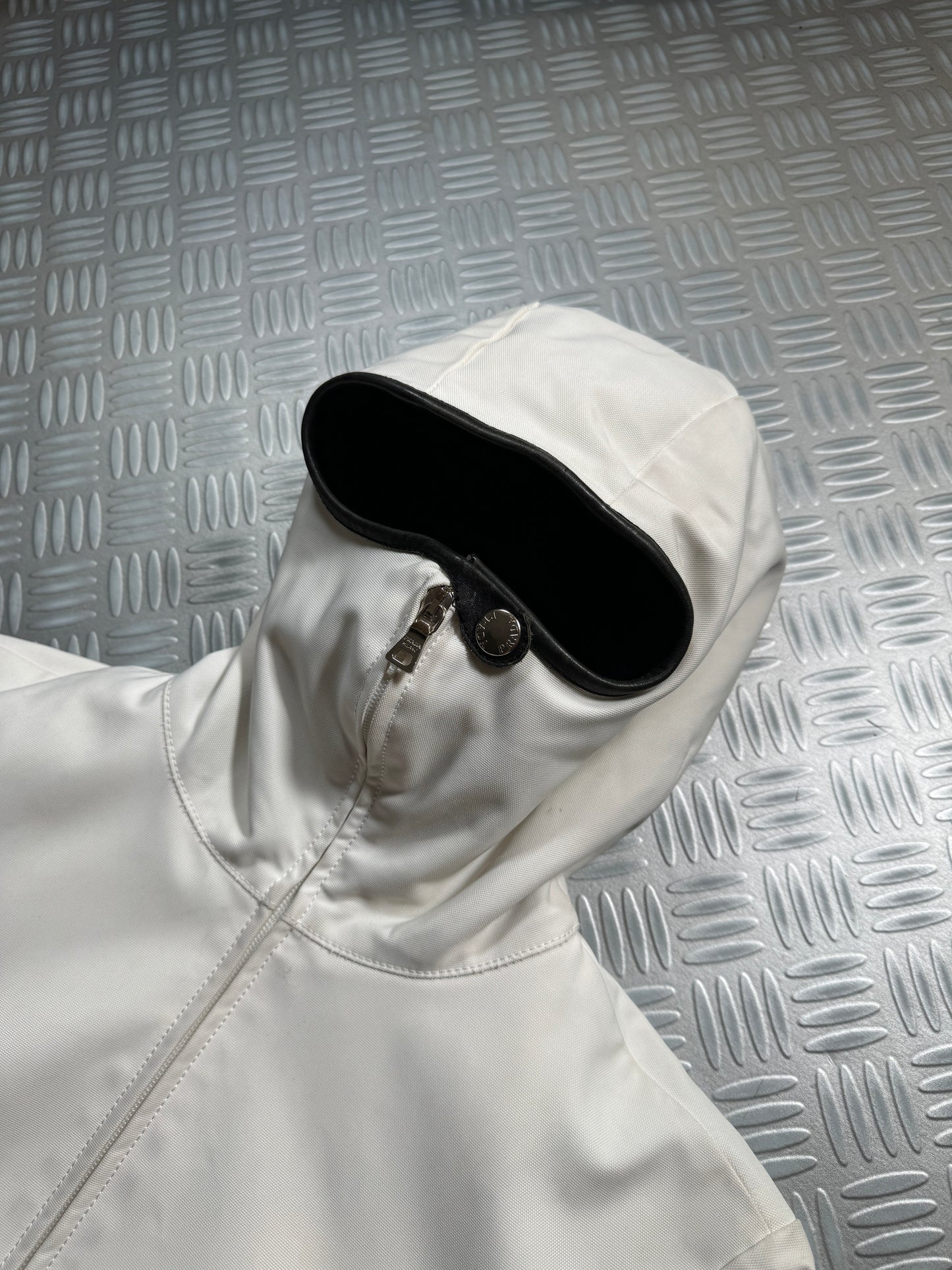 SS00' Prada Sport Reinforced Balaclava 'Ninja' Jacket - Small
