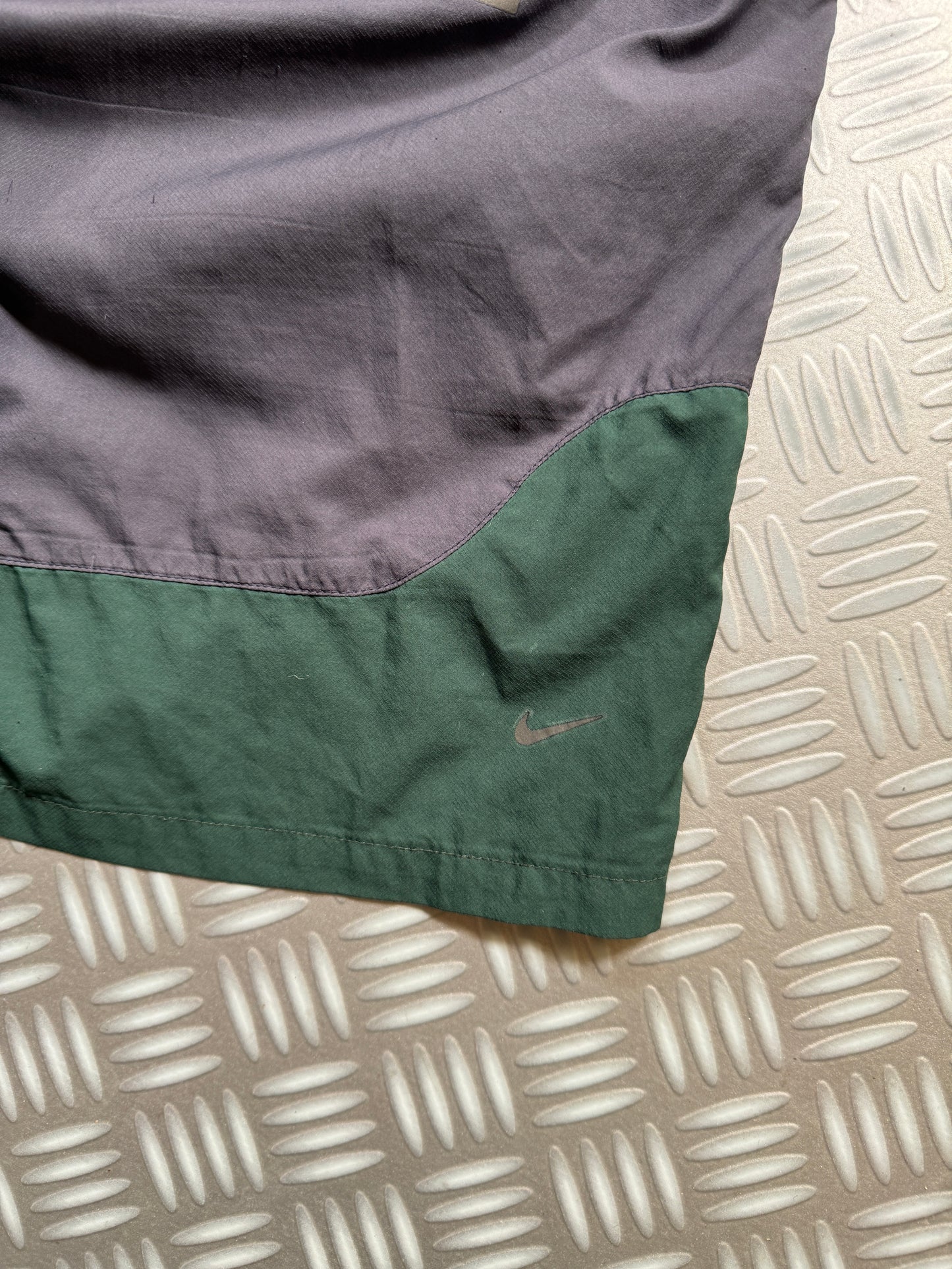 Nike x Undercover 'Gyakusou' First Gen Panelled Shorts