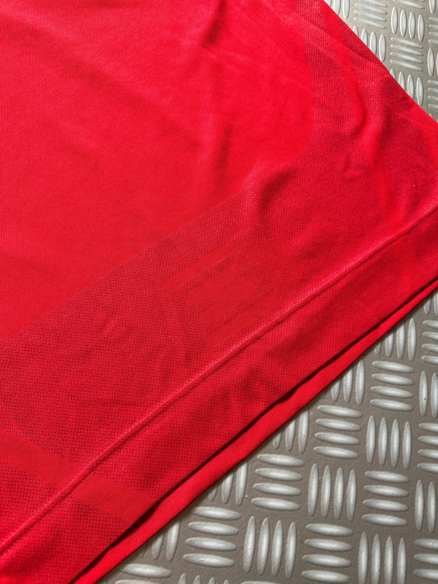 Early 2000's Nike Shox Panelled Polo - Small