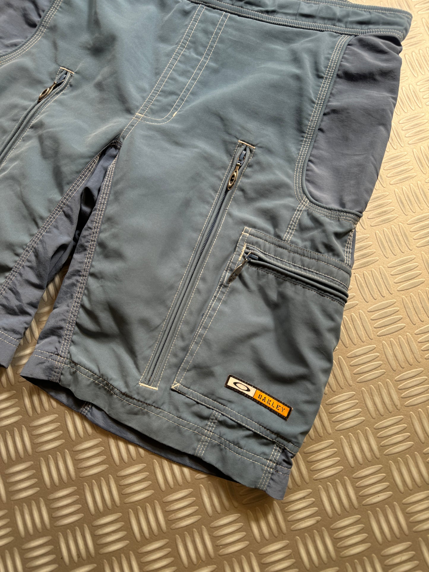 Early 2000's Oakley Ventilated Cargo Shorts