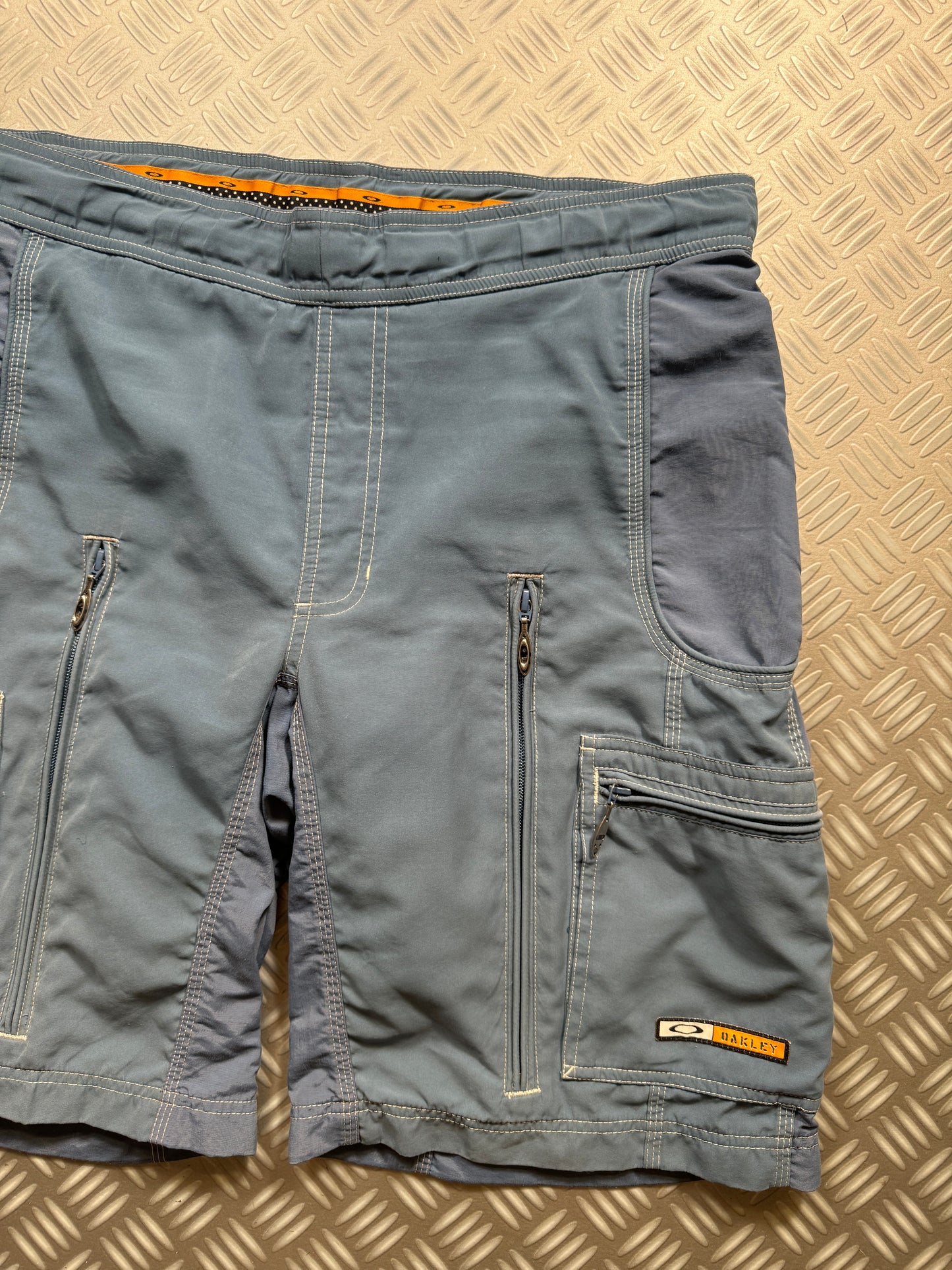 Early 2000's Oakley Ventilated Cargo Shorts