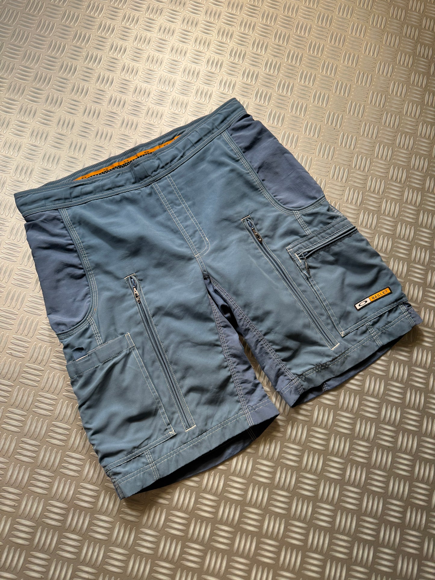 Early 2000's Oakley Ventilated Cargo Shorts