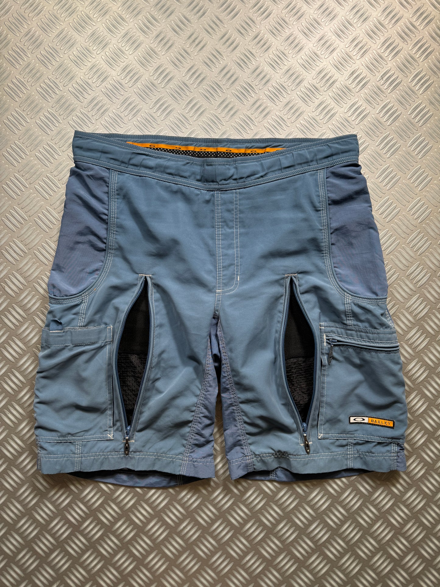 Early 2000's Oakley Ventilated Cargo Shorts