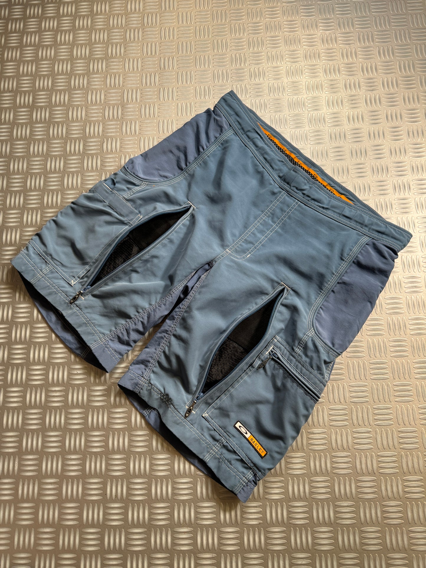 Early 2000's Oakley Ventilated Cargo Shorts