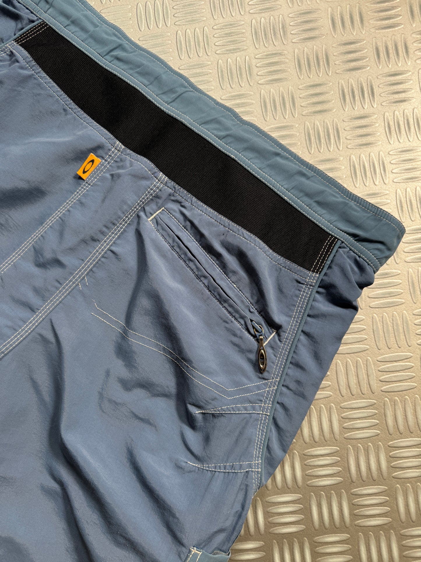 Early 2000's Oakley Ventilated Cargo Shorts