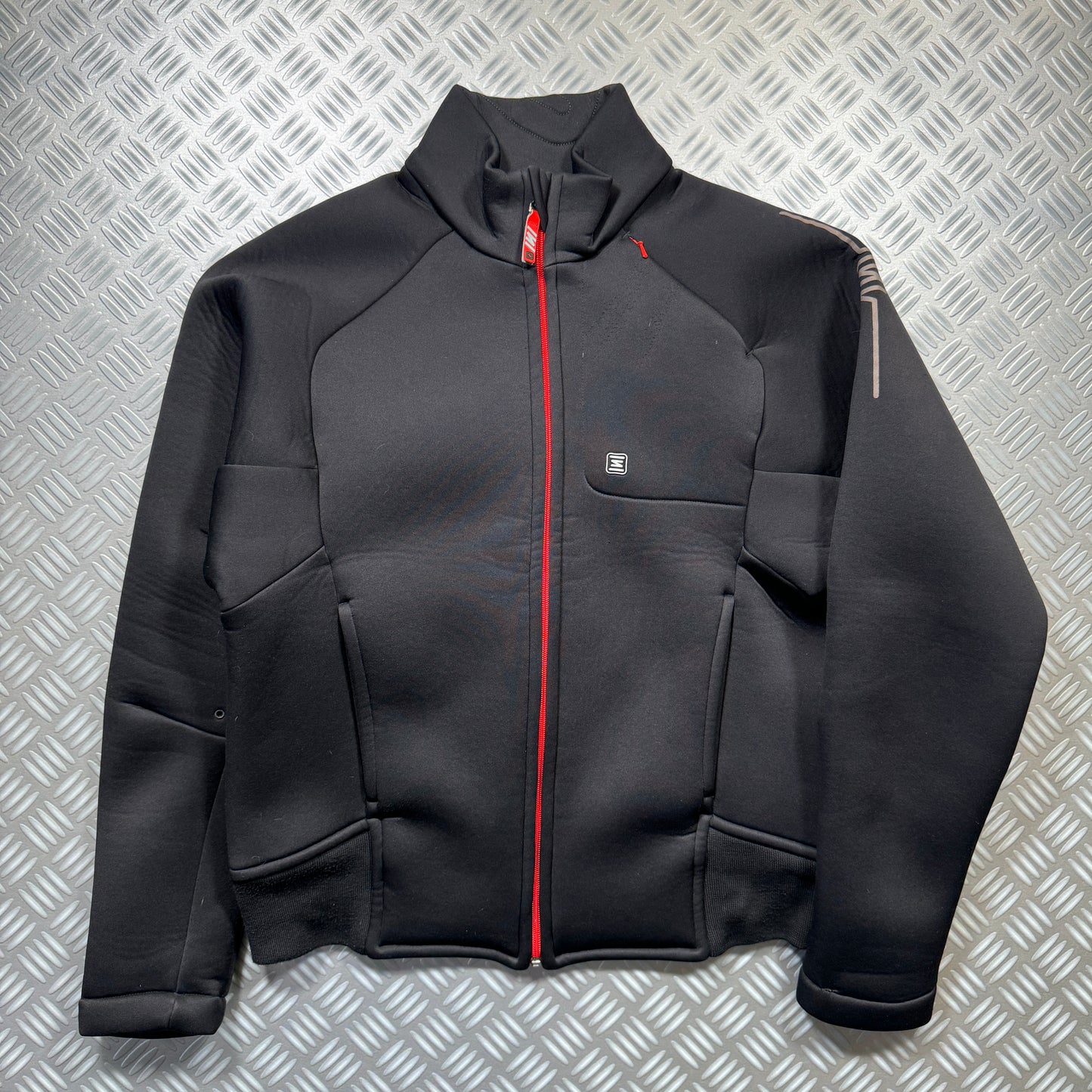 Nike Shox Neoprene Stash Pocket Jacket
