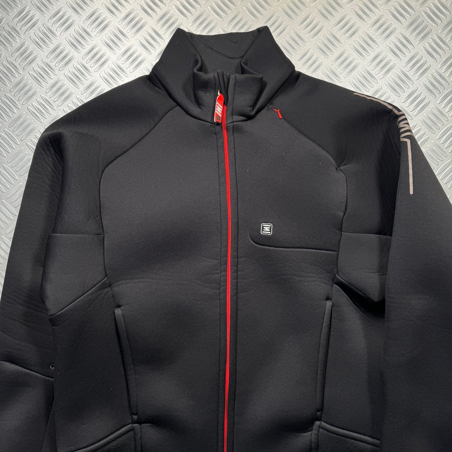 Nike Shox Neoprene Stash Pocket Jacket