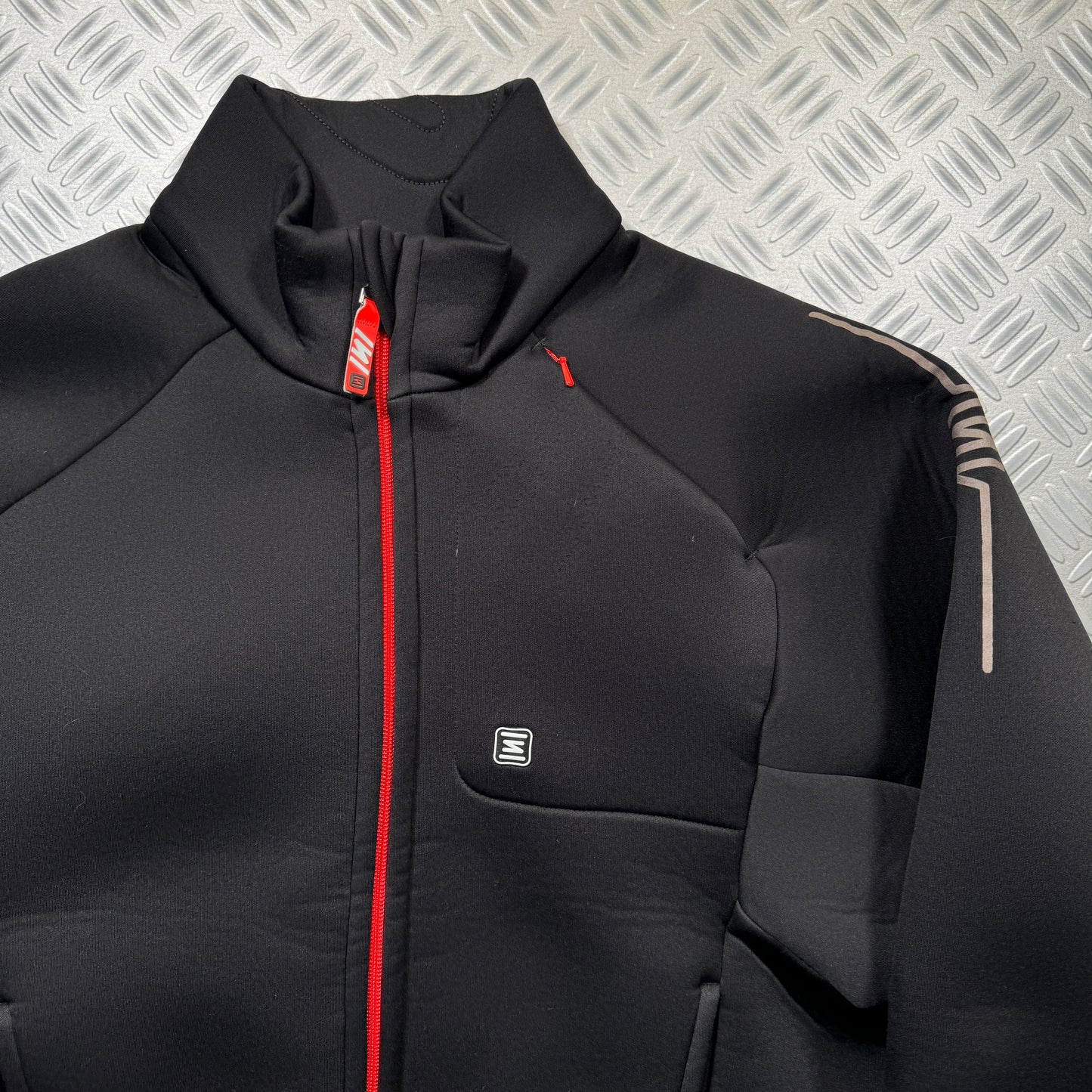 Nike Shox Neoprene Stash Pocket Jacket