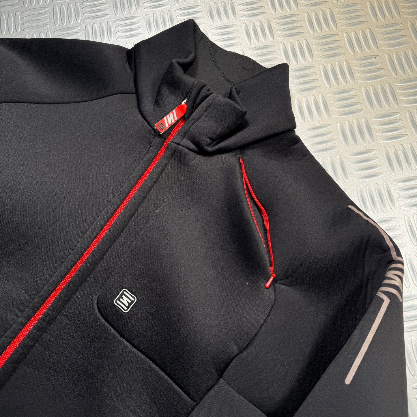 Nike Shox Neoprene Stash Pocket Jacket