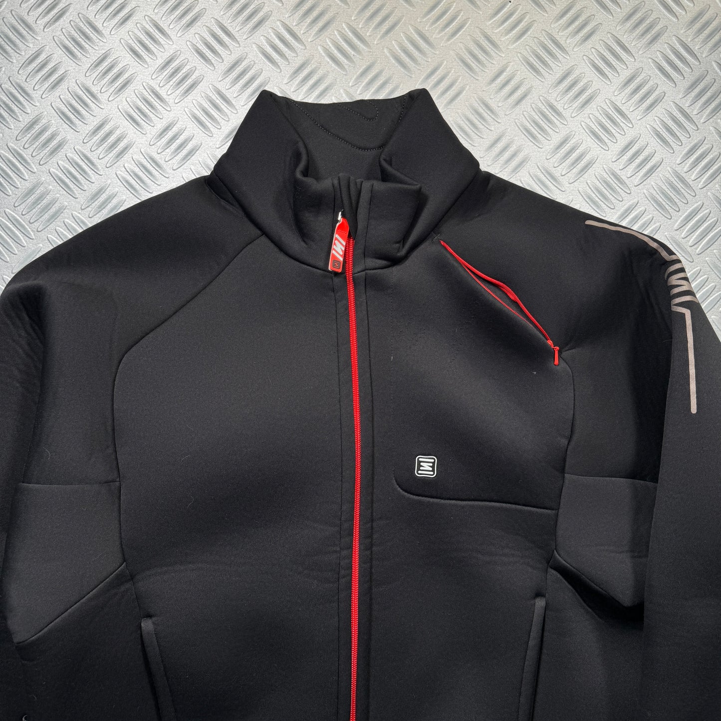 Nike Shox Neoprene Stash Pocket Jacket