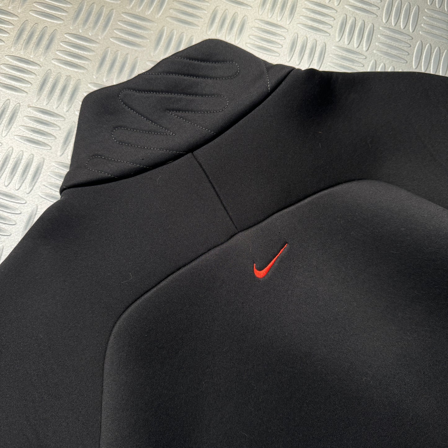 Nike Shox Neoprene Stash Pocket Jacket