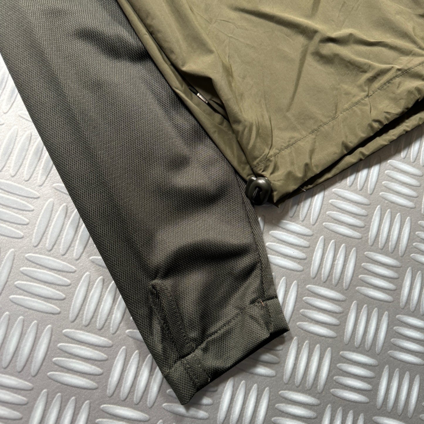 Early 2000's Maharishi Mesh Roll Neck Crew