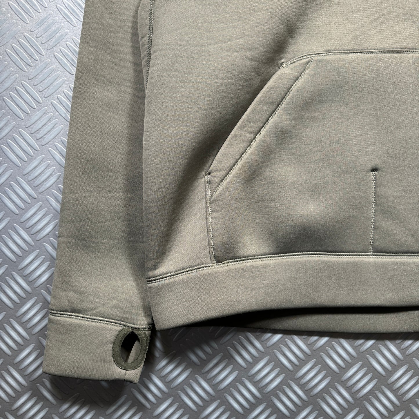 Nike ACG Spellout Scuba Hoodie - Medium / Large