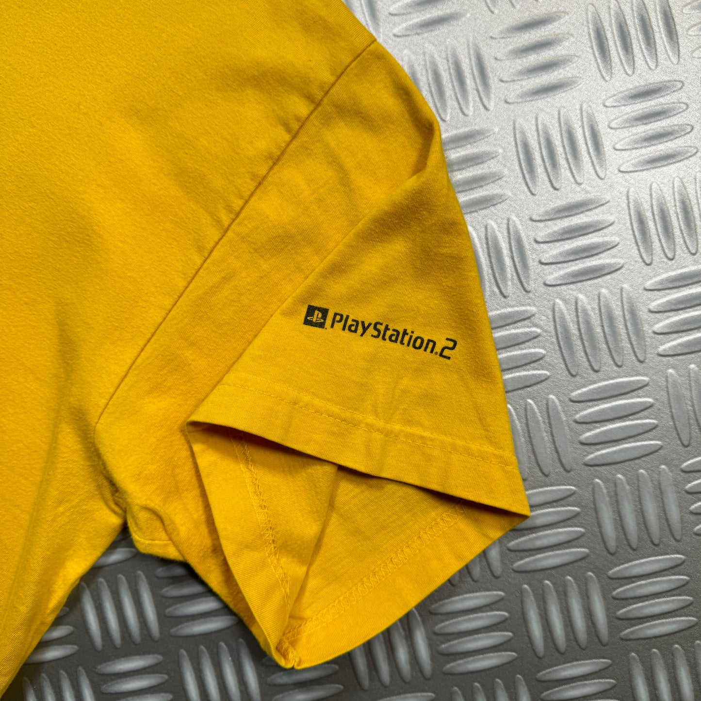 Early 2000's Quiksilver x Vans x Playstation 2 Staff Tee - Medium / Large