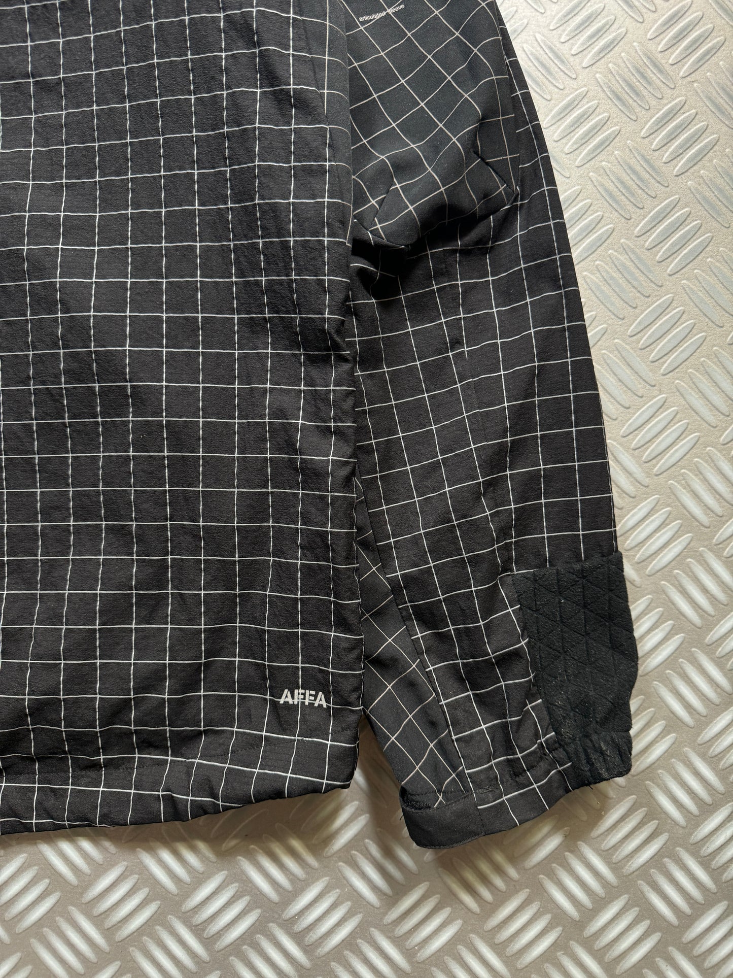 Nike Gyakusou x Affa 3M Reflective Technical Jacket - Medium / Large