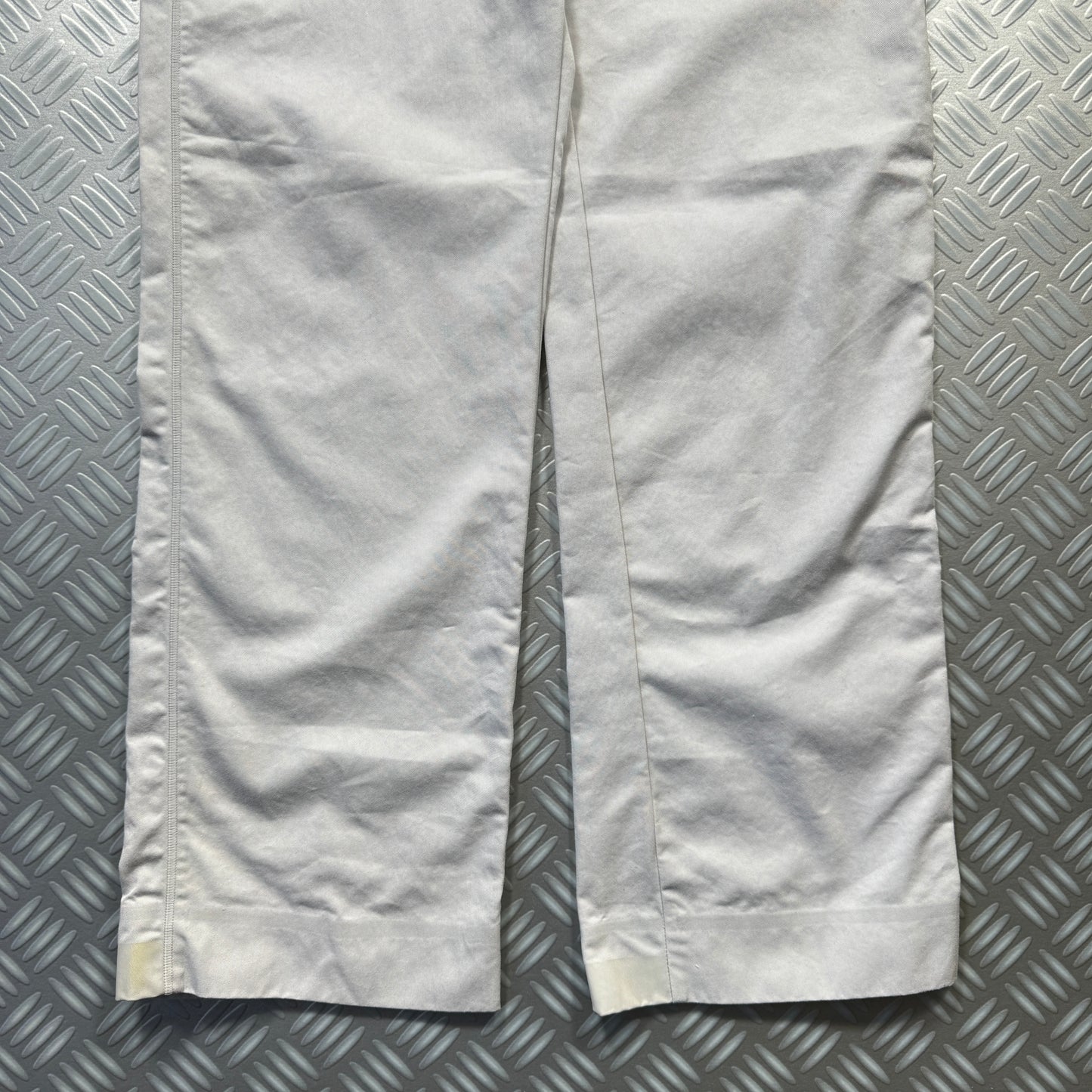 Early 2000's Nike Mobius Eggshell Tech Pant