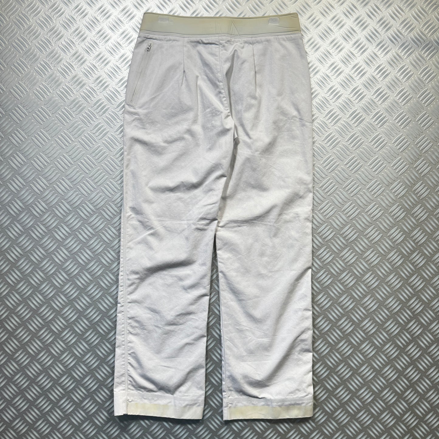 Early 2000's Nike Mobius Eggshell Tech Pant