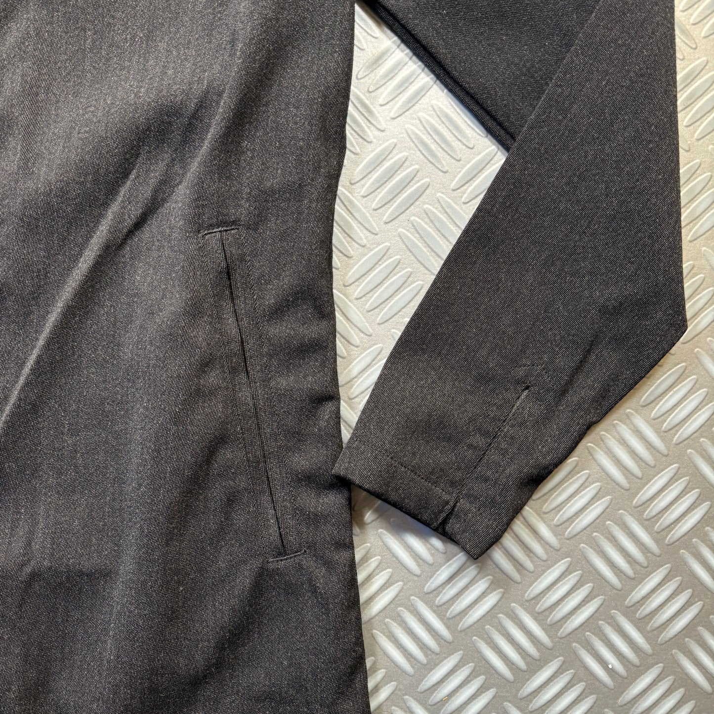 Late 1990's Maharishi Loro Piana Wool Long Coat - Womens 6-8