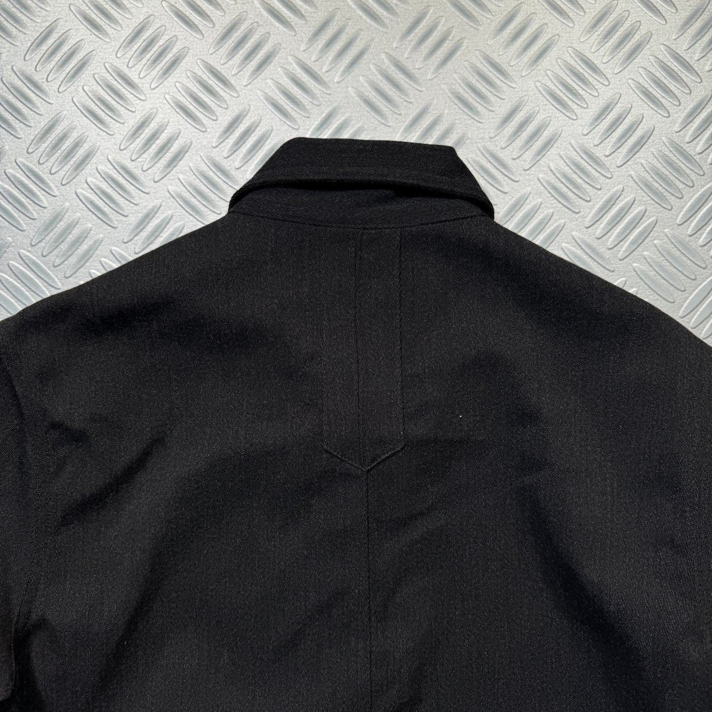 Late 1990's Maharishi Loro Piana Wool Long Coat - Womens 6-8