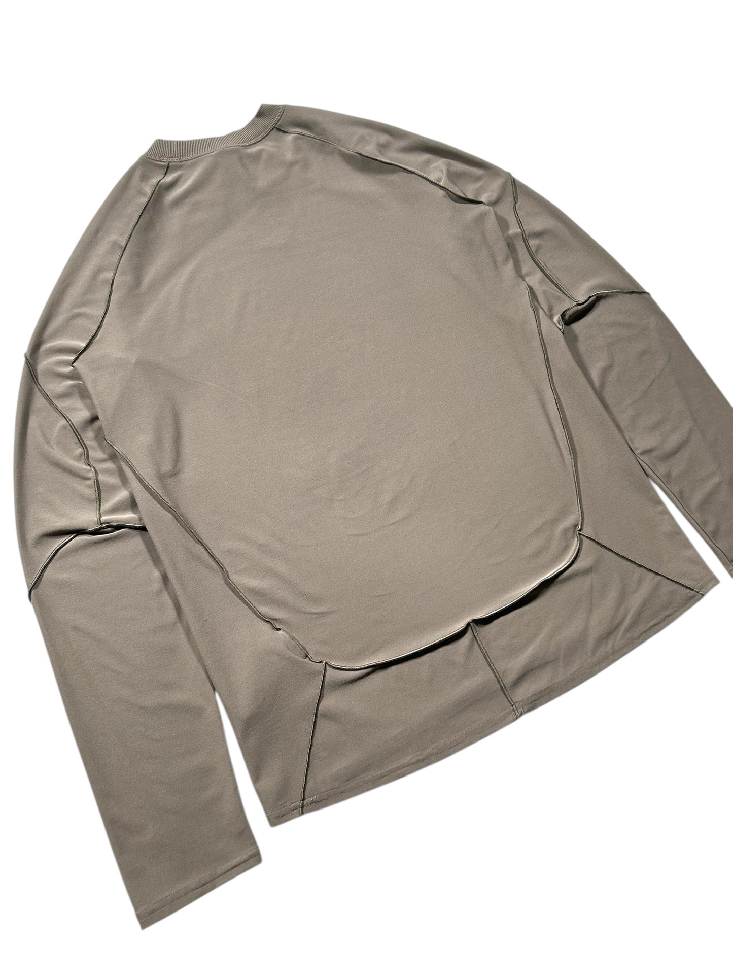 SS03’ Nike Mobius Oatmeal Longsleeve