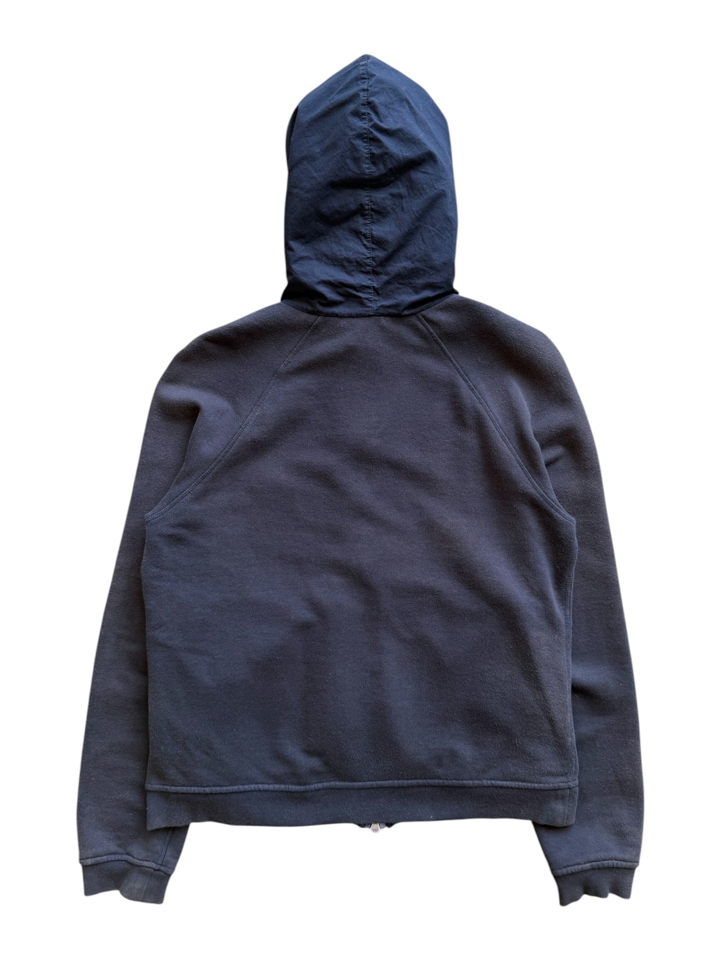 2006 Prada Linea Rossa Zipped Hoodie