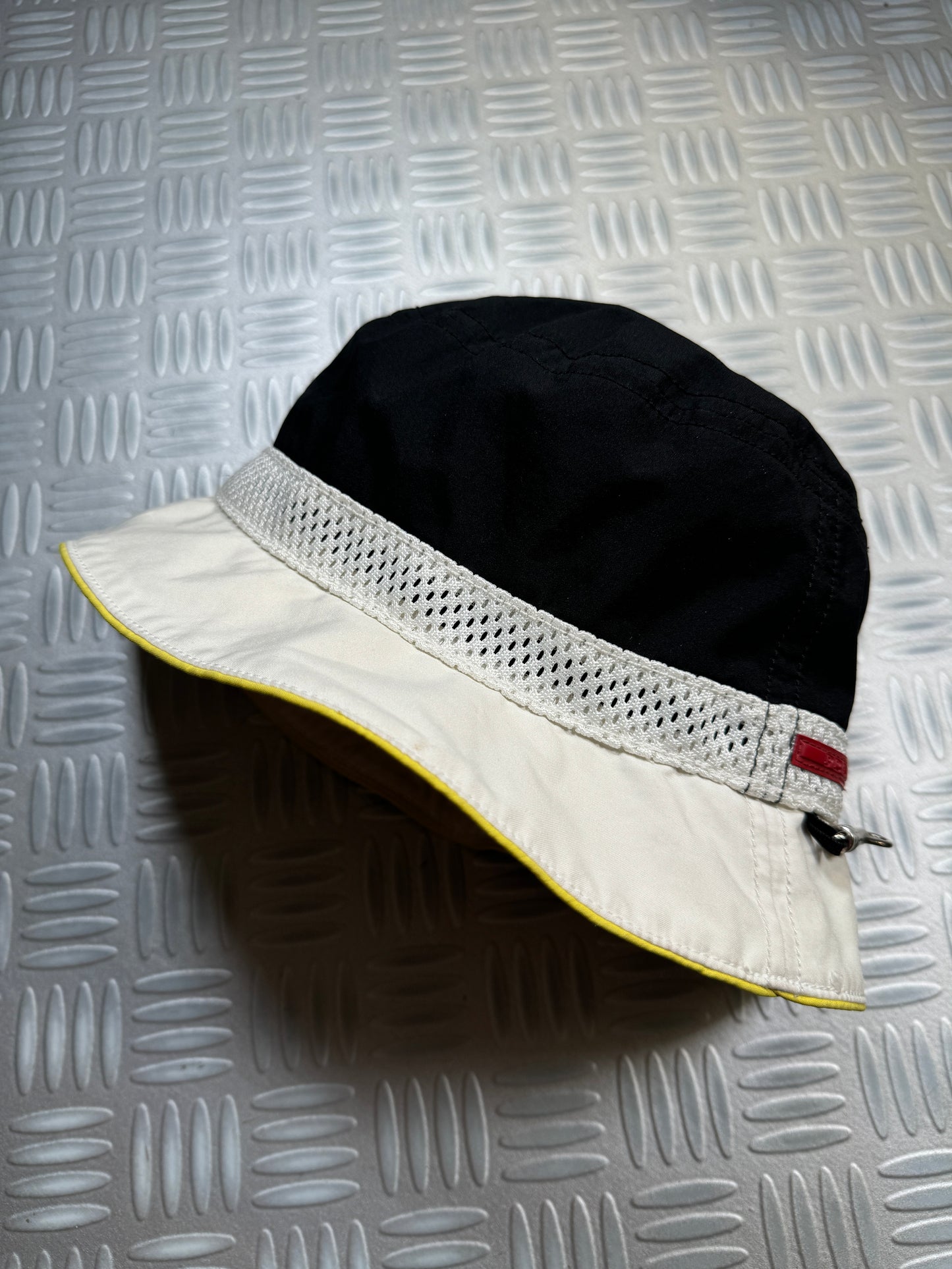 Prada Sport Mesh Ventilated Bucket Hat