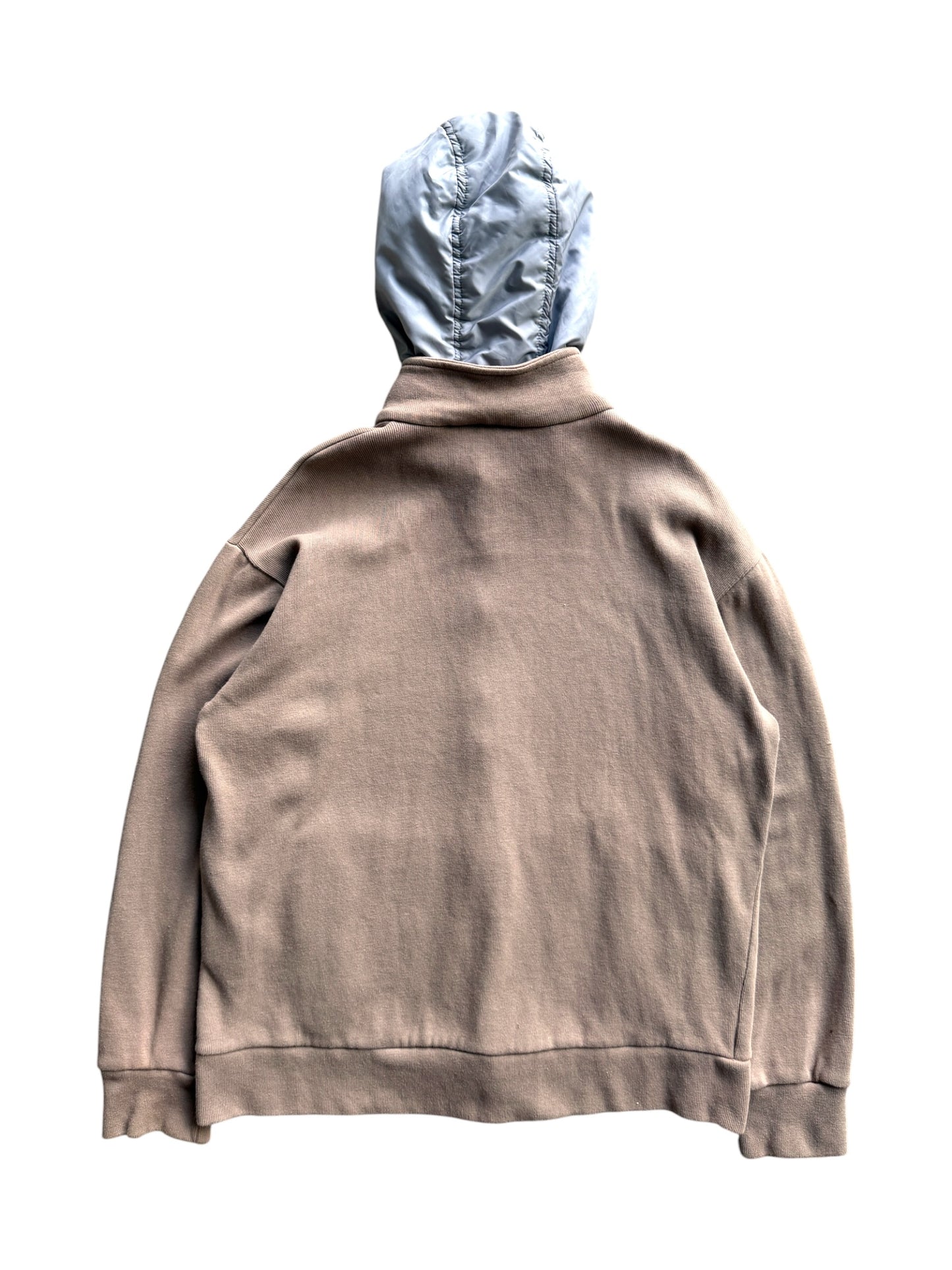 2000's Hugo Boss Layered Hoodie