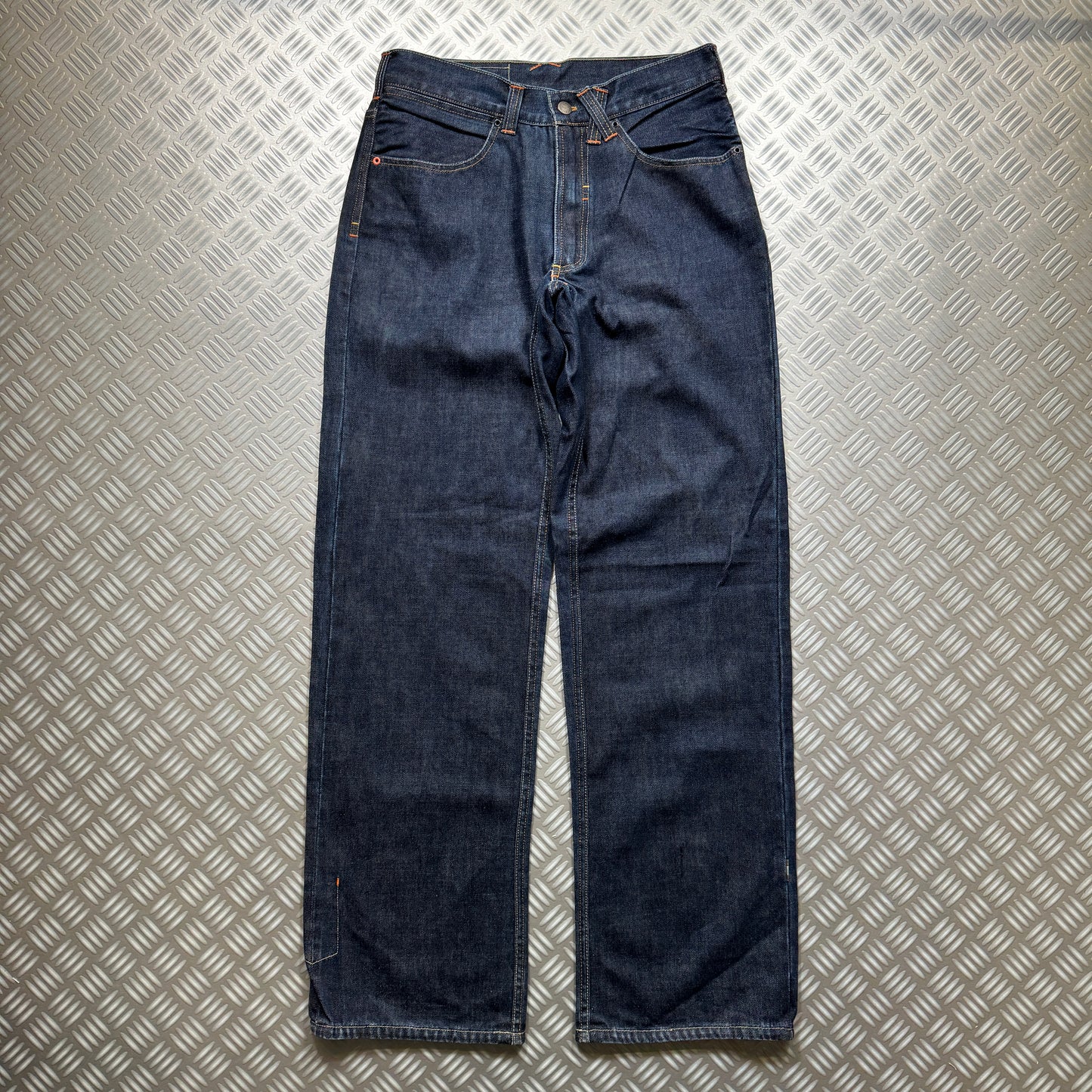 Maharishi Japanese Selvedge Denim - 32" Waist