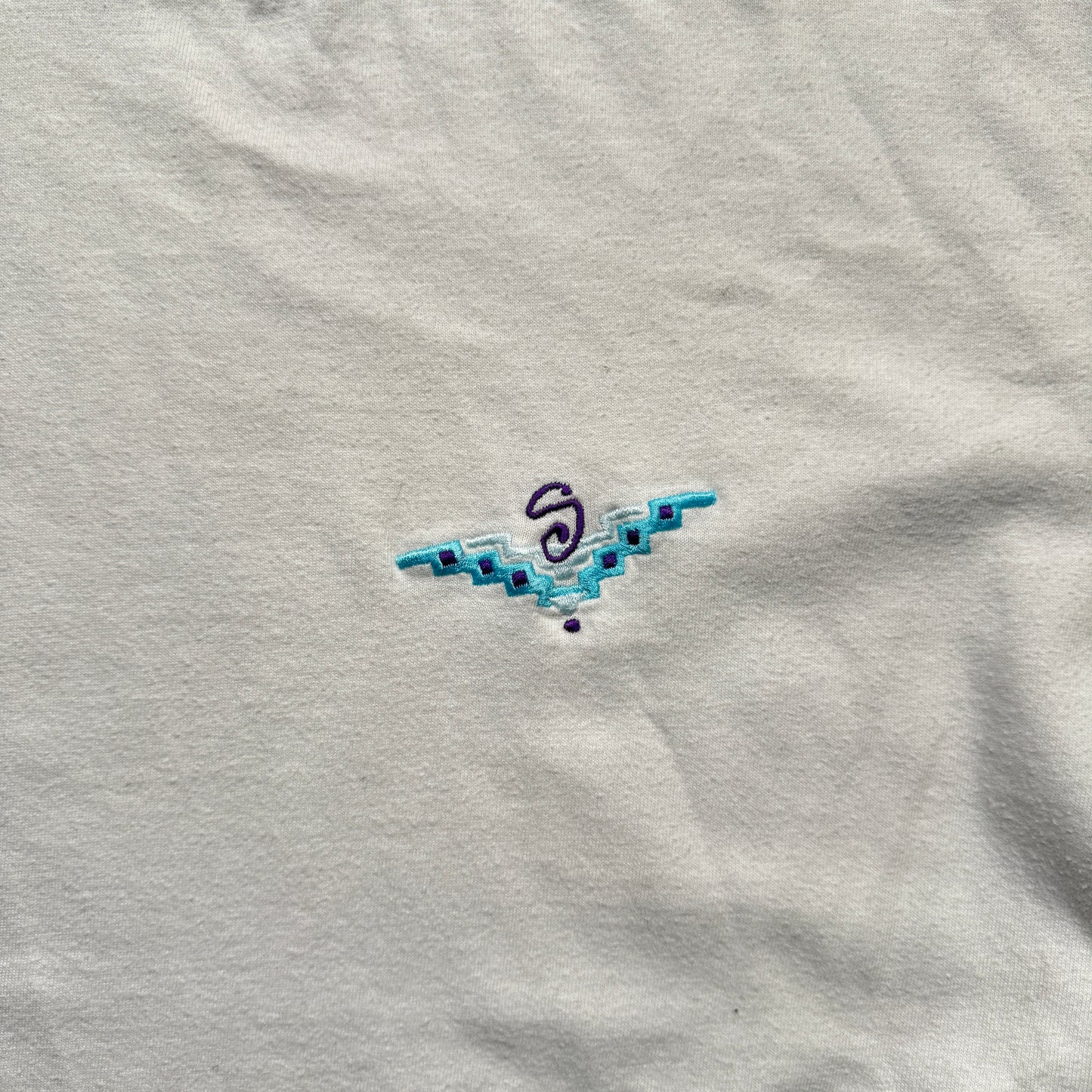 1980's Stüssy Tribal Graphic Tee