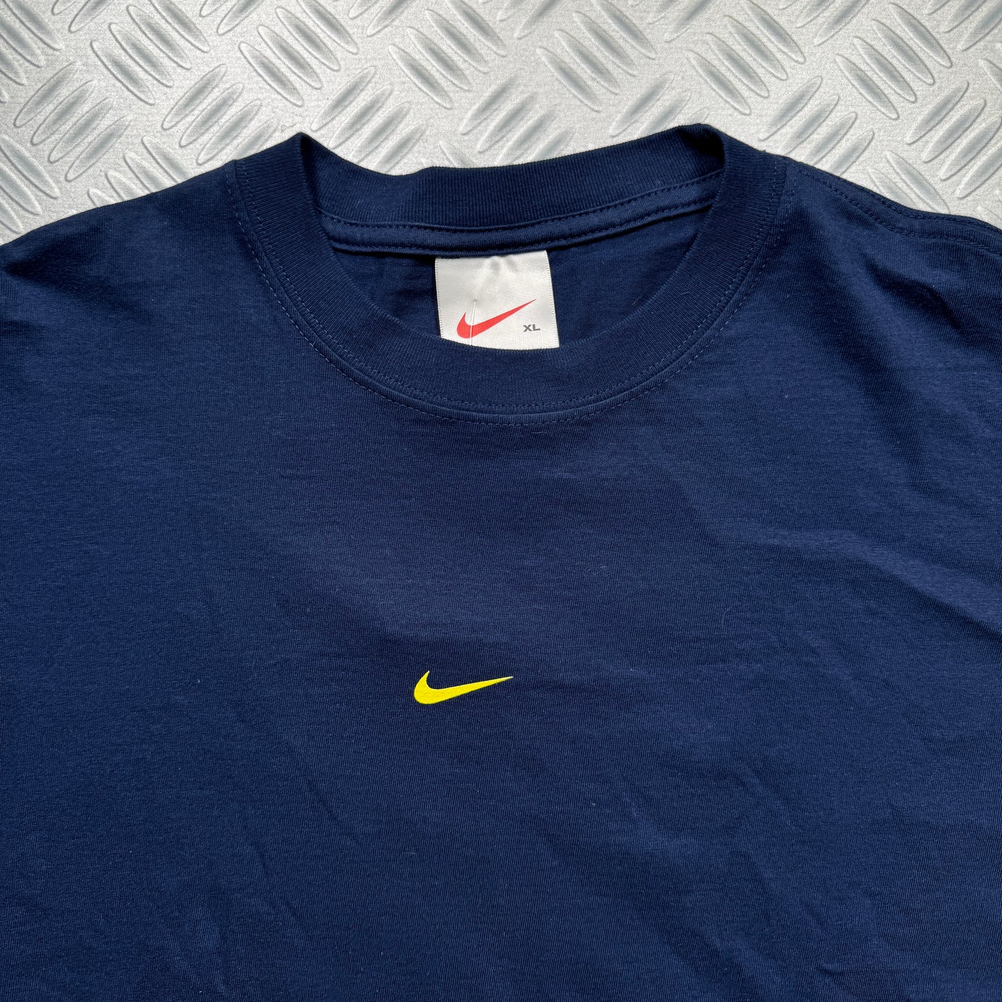 Early 2000's Nike Centre Swoosh Just Do It Tee
