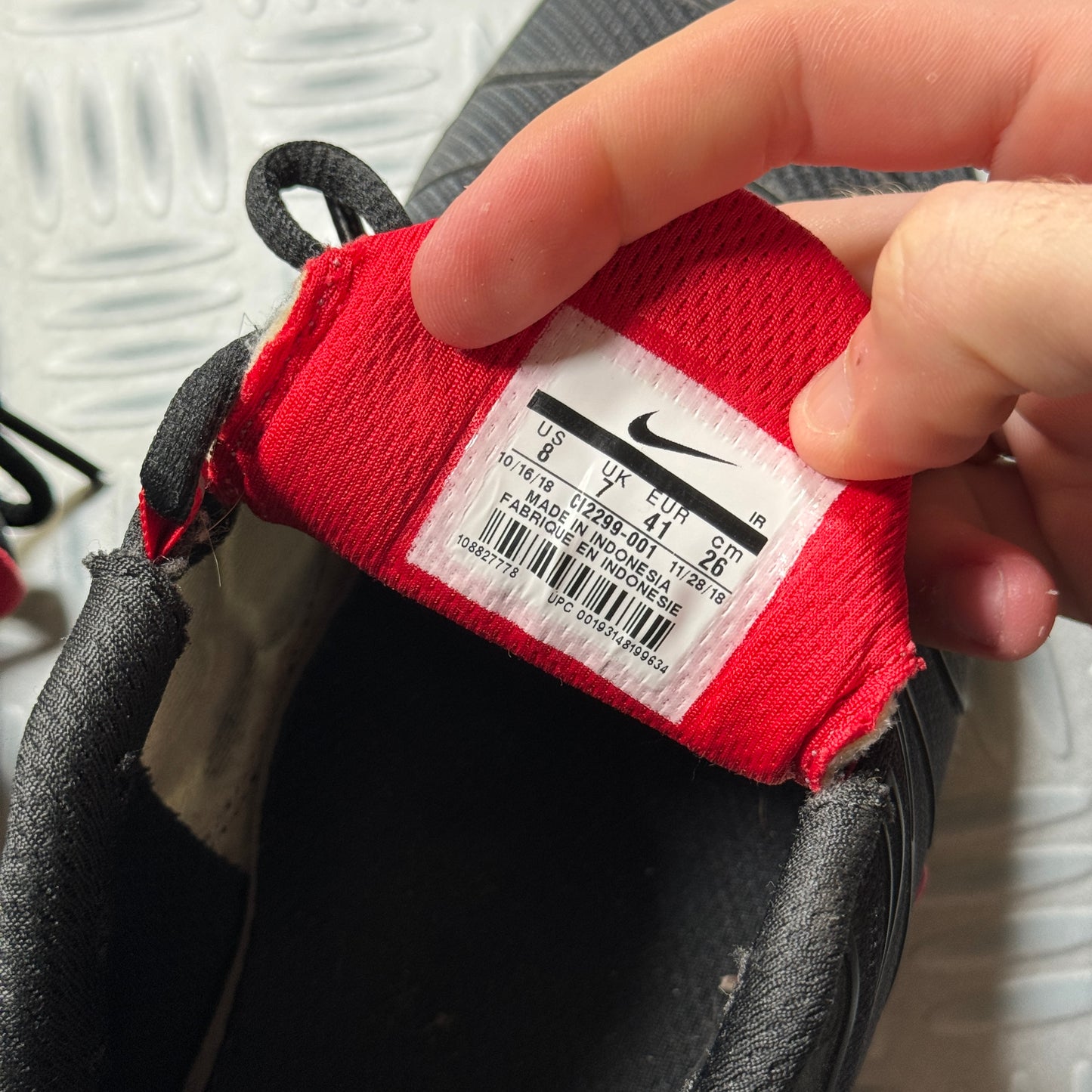 Nike TN Dracula Trainers - UK7 / US8 / EUR41