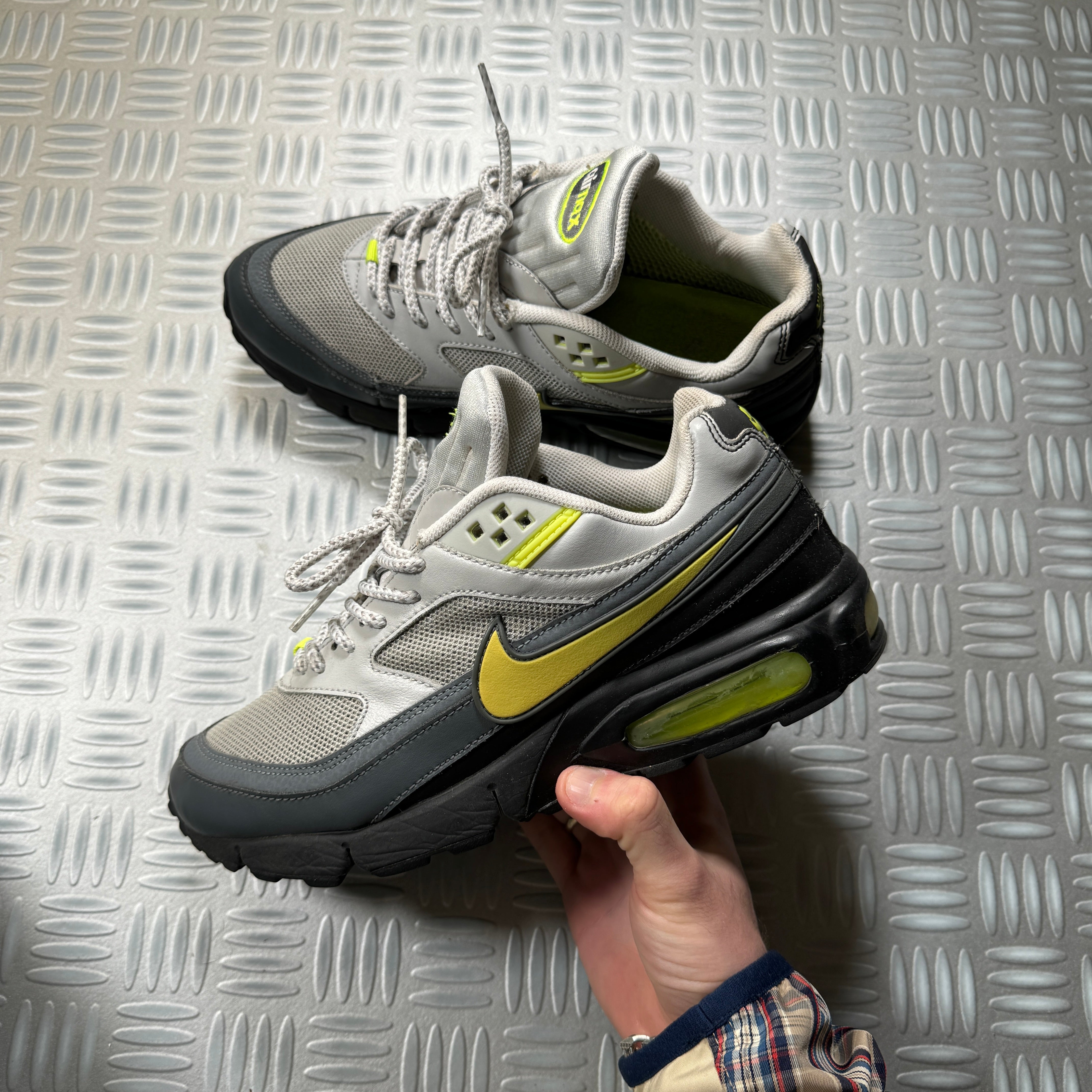 Nike Shoes Air Max Modular 95 Nike TN Air Max 90 Hybrid Trainers