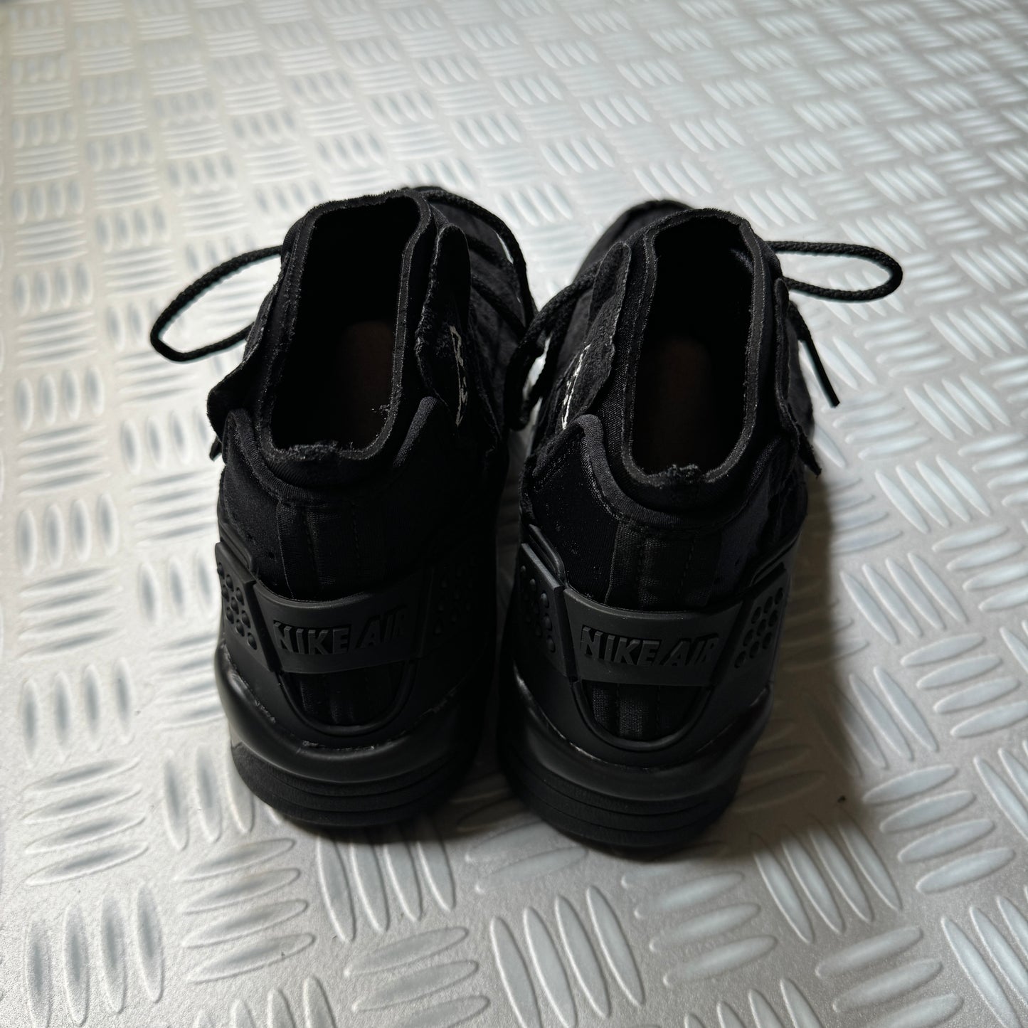 Nike ACG x Comme Des Garcons Air Mowabb Black - UK6.5 / US7.5