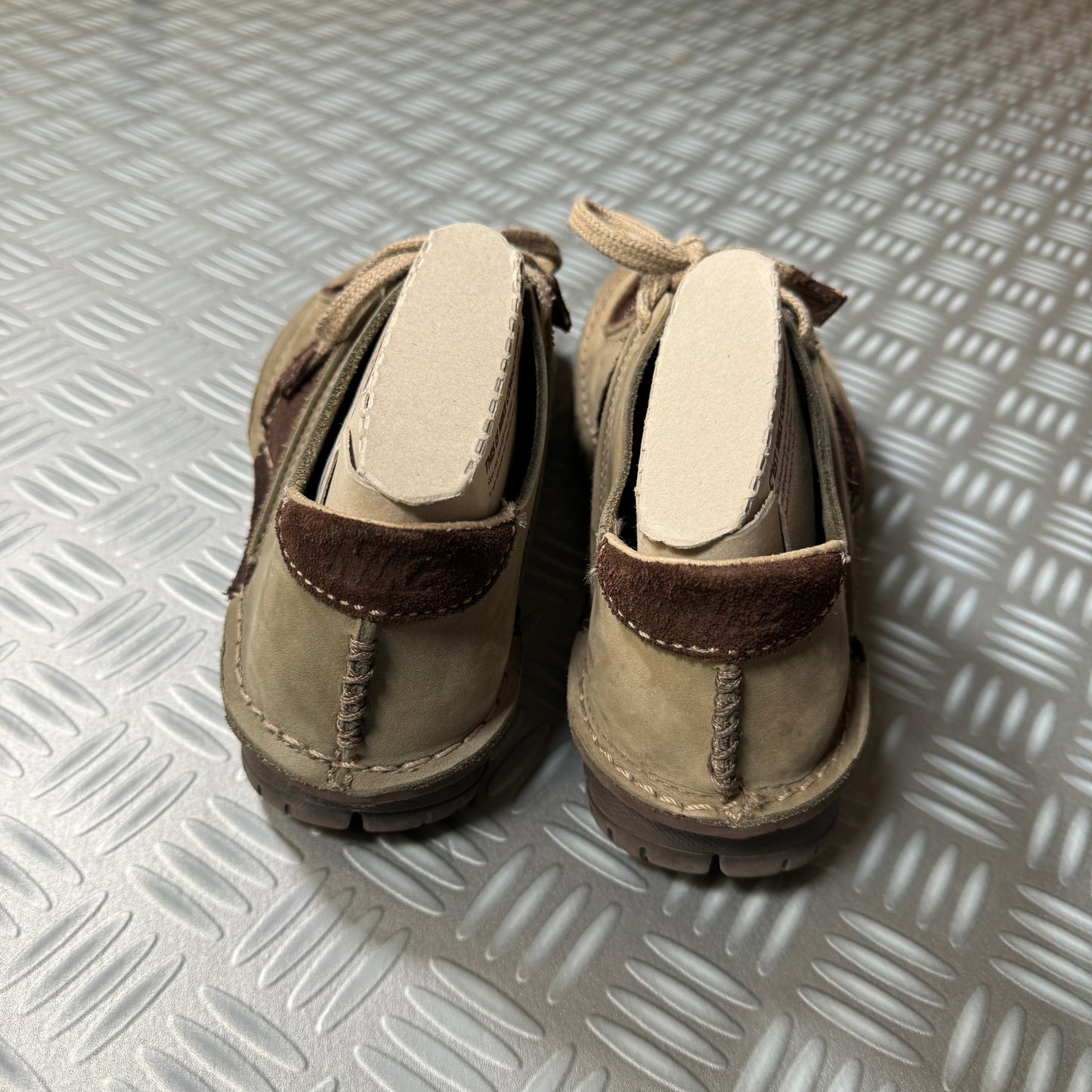 Nike Considered BB Trail Trainers Chocolate Brown - UK8 / US9